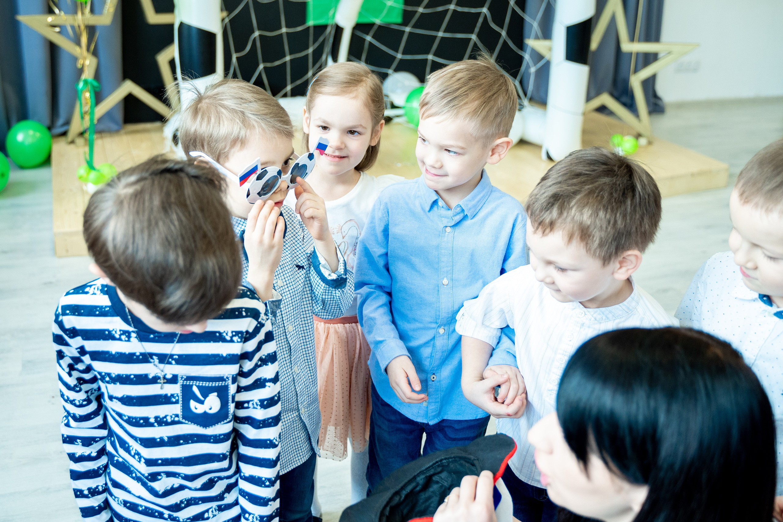 День рождение Эрика. Свадебный и репортажный фотограф в Уфе| Осетрова Ольга