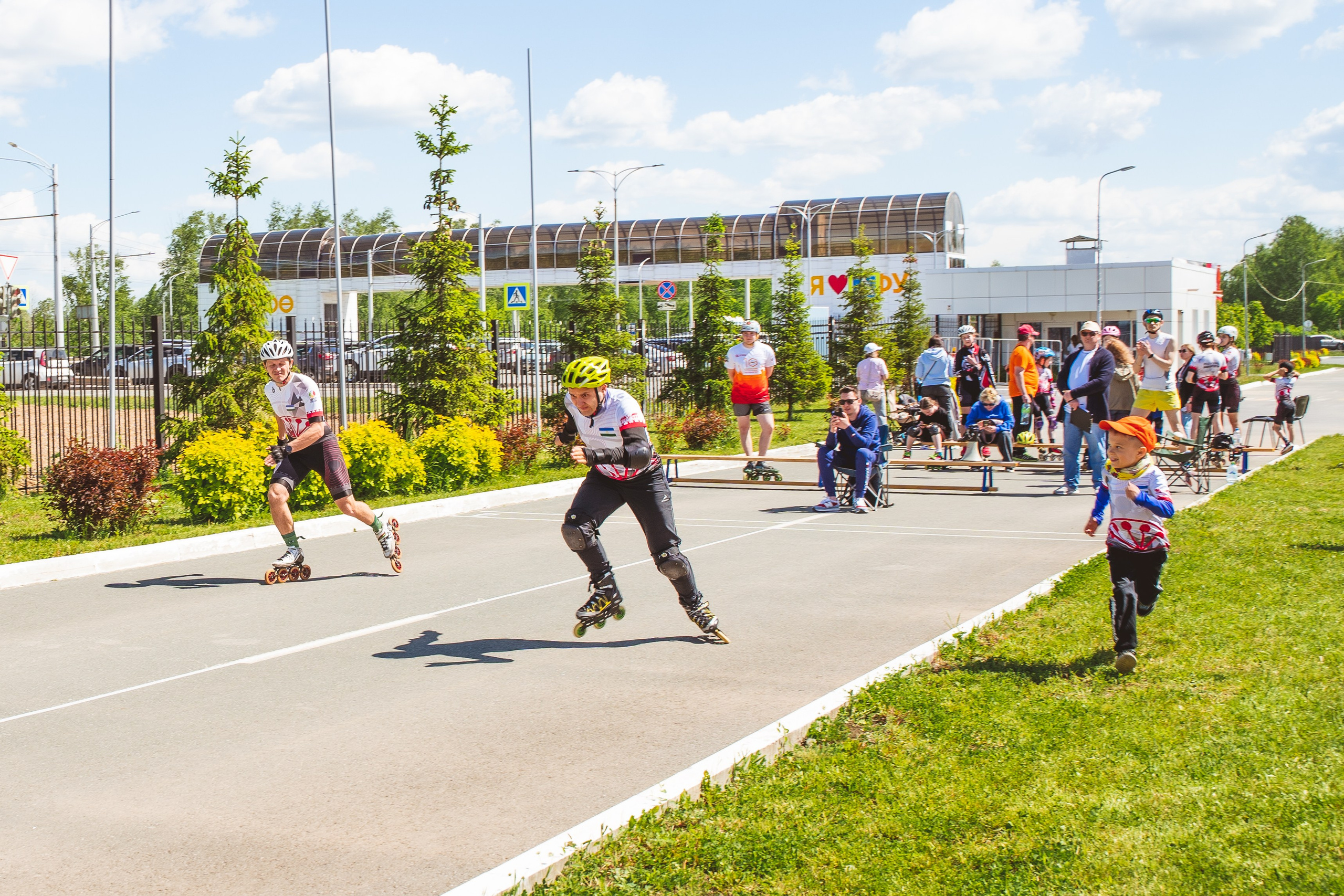 Первенство Башкортостана по роллер спорту. Свадебный и репортажный фотограф в Уфе| Осетрова Ольга