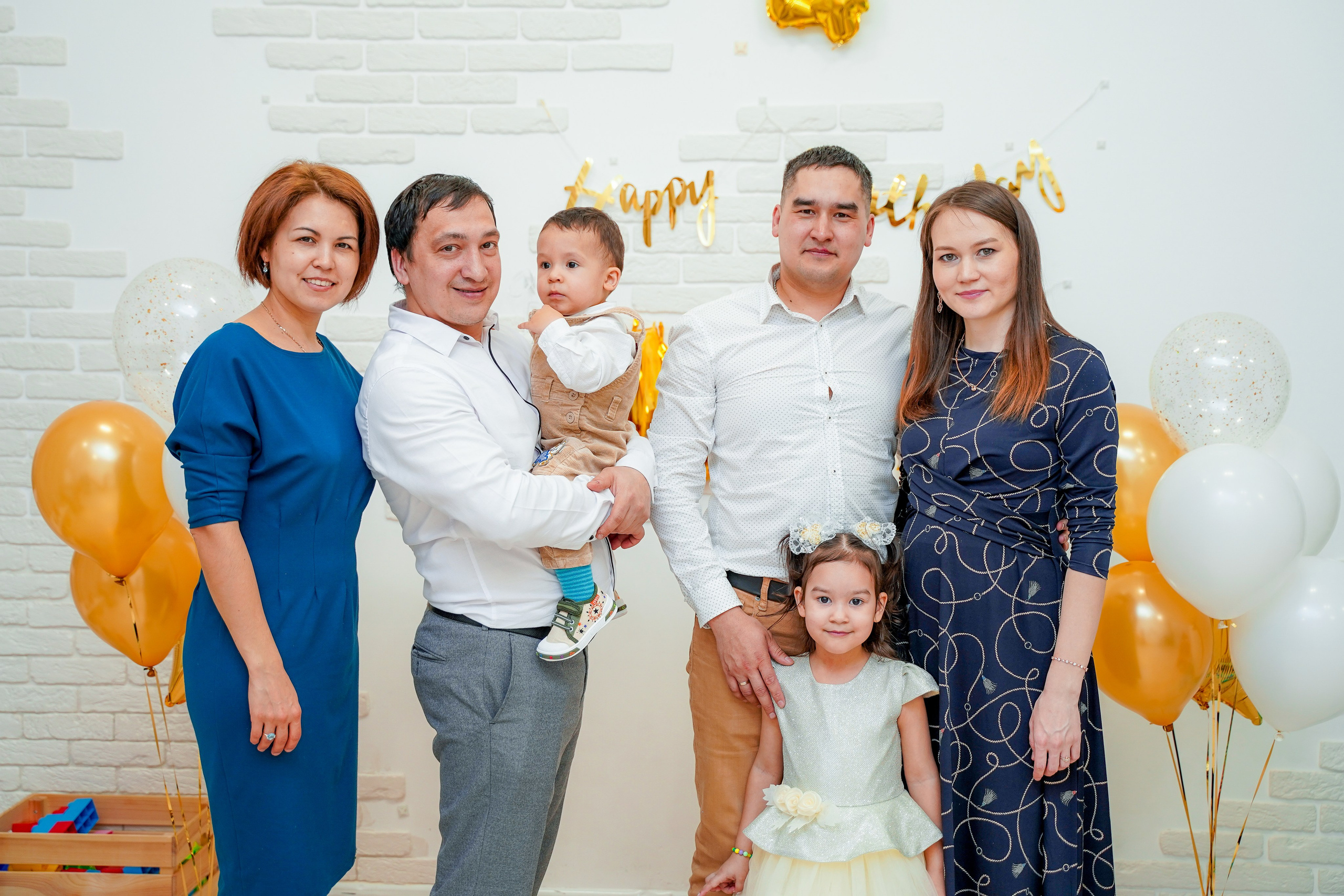 День Рождение Ралины. Свадебный и репортажный фотограф в Уфе| Осетрова Ольга