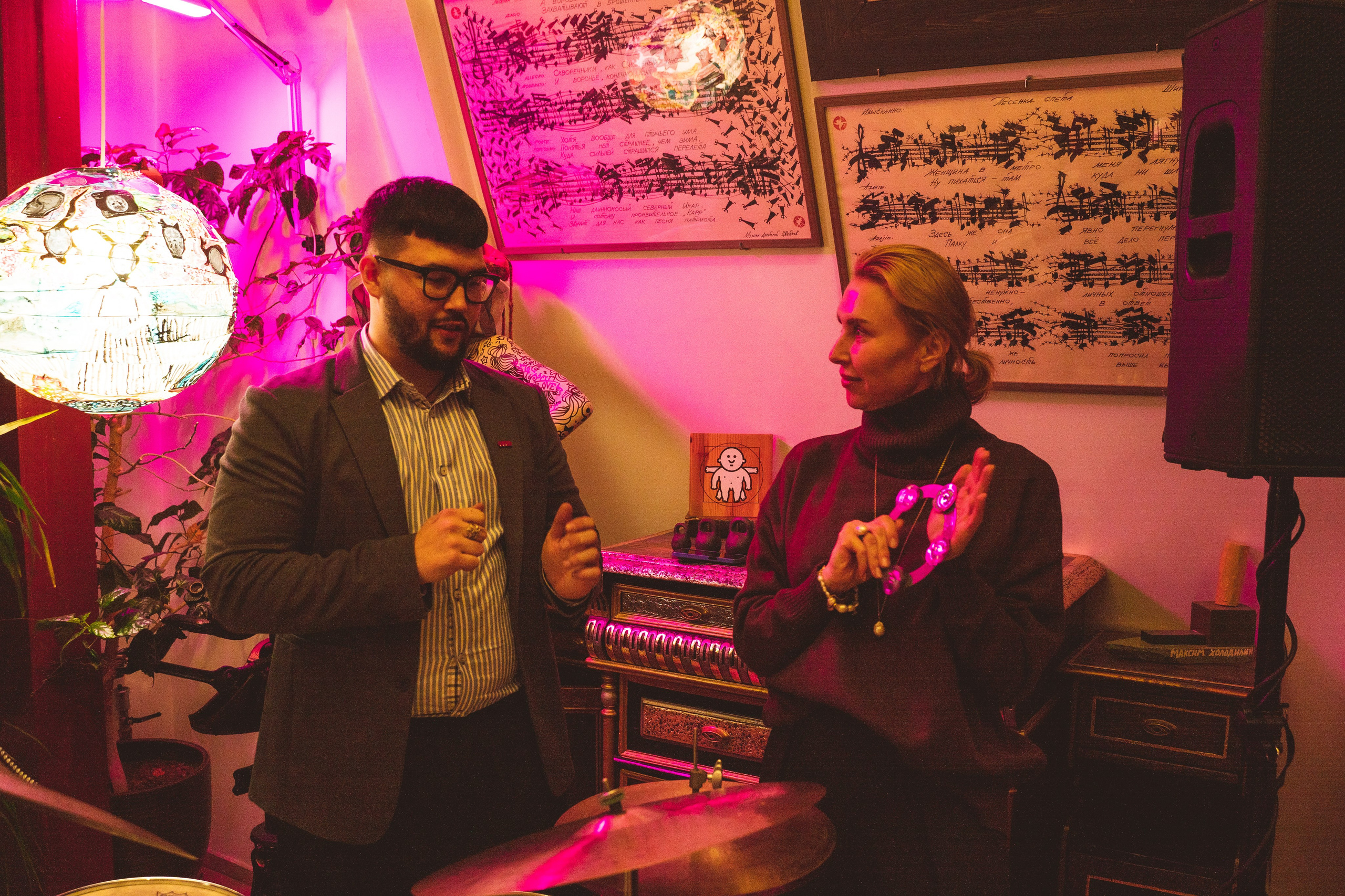 Новогодний джазовый вечер в «Доме Карлсона». Свадебный и репортажный фотограф в Уфе| Осетрова Ольга