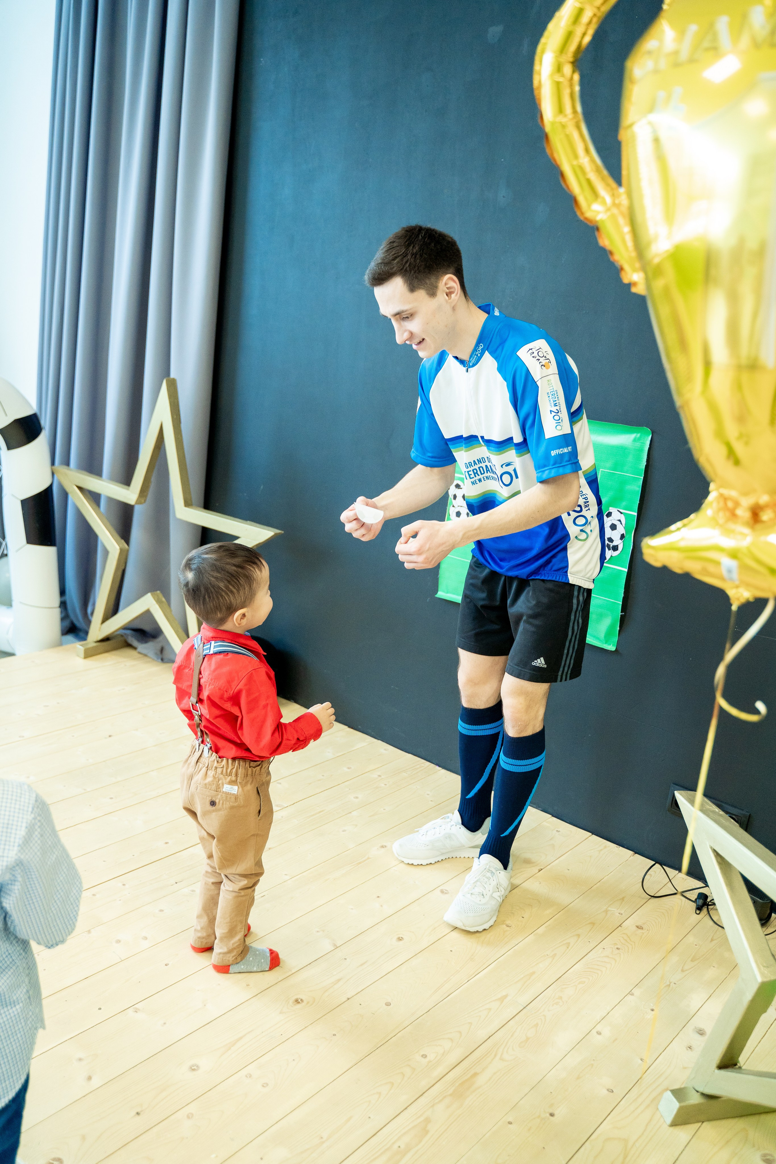 День рождение Эрика. Свадебный и репортажный фотограф в Уфе| Осетрова Ольга