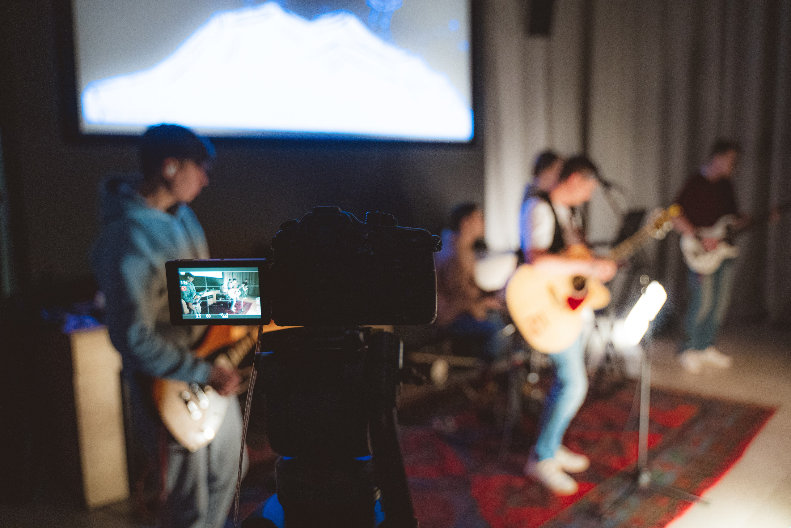 Квартирник в Ко-воркинге «Люди». Свадебный и репортажный фотограф в Уфе| Осетрова Ольга
