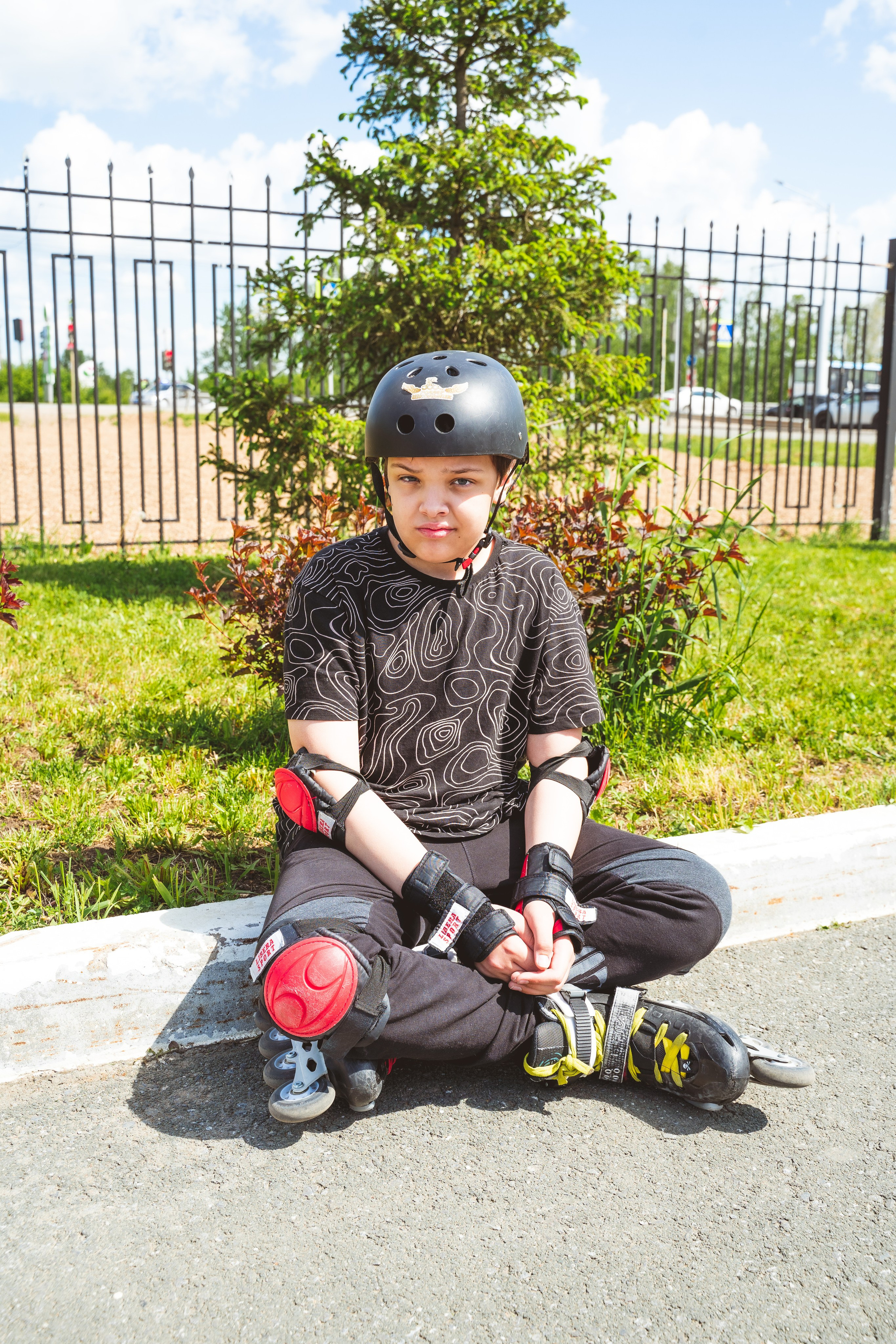 Первенство Башкортостана по роллер спорту. Свадебный и репортажный фотограф в Уфе| Осетрова Ольга