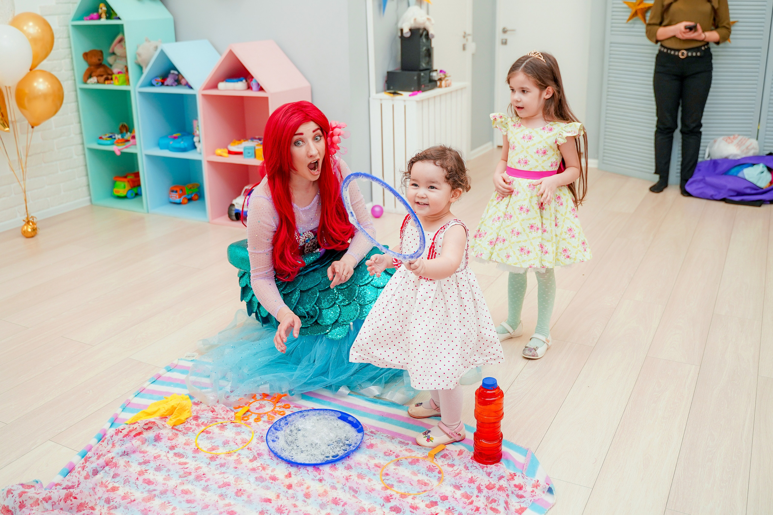 День Рождение Ралины. Свадебный и репортажный фотограф в Уфе| Осетрова Ольга