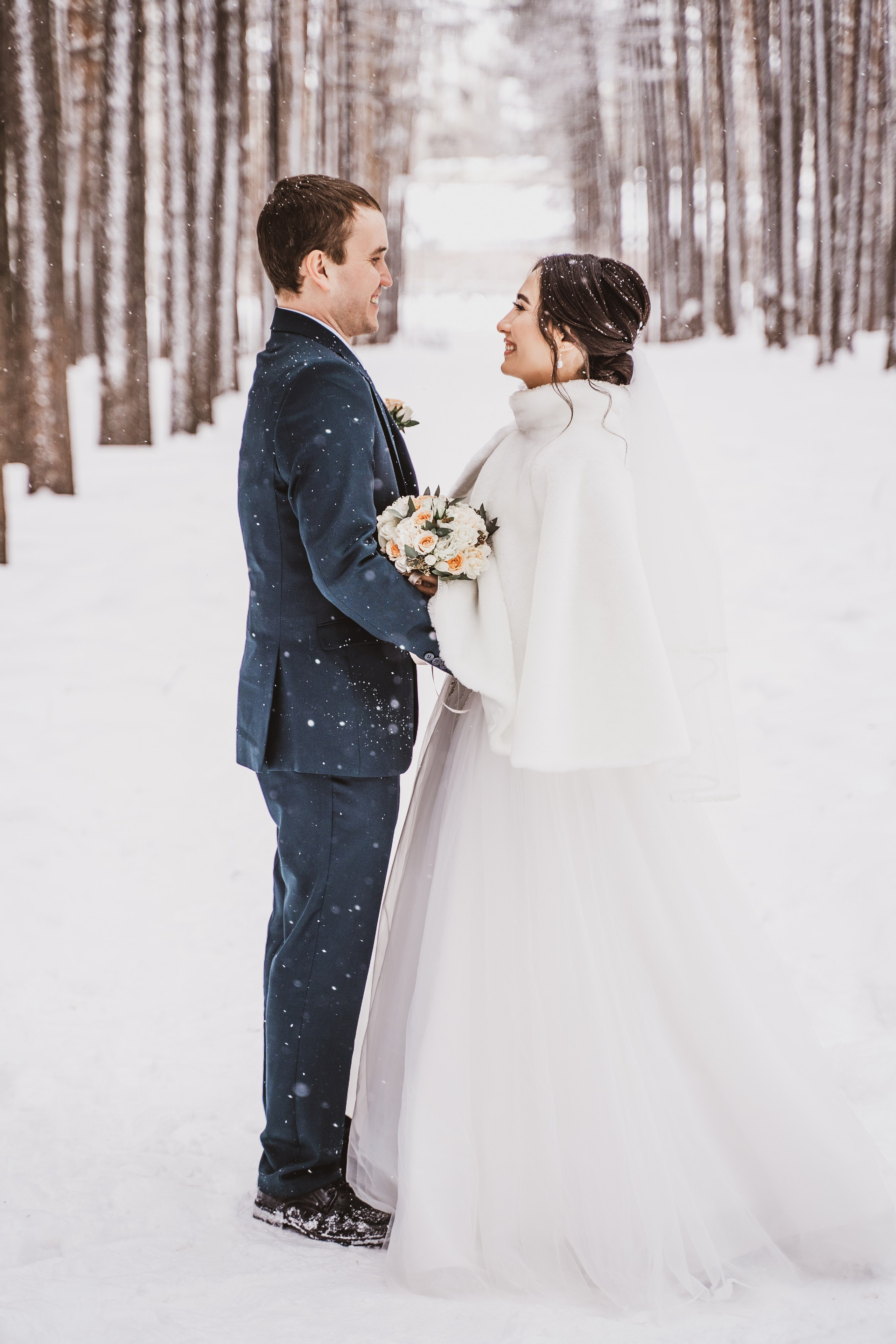 Свадьба Гузель и Юрия. Главная