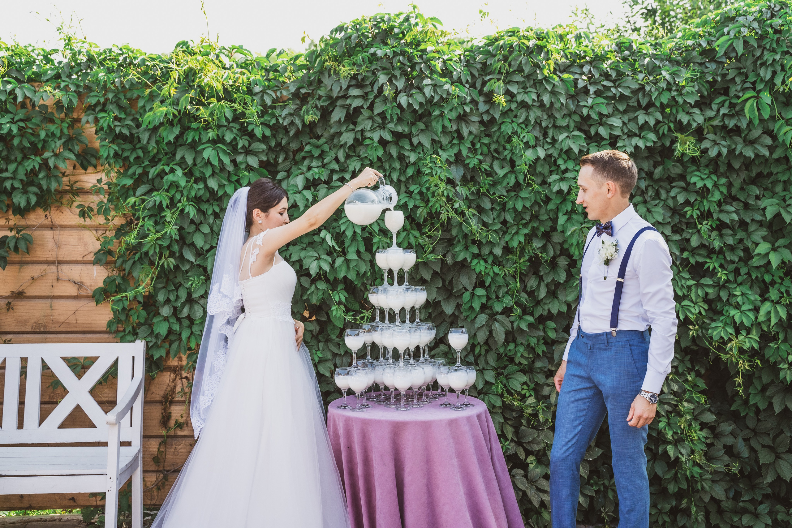 Свадьба 10 августа. Главная