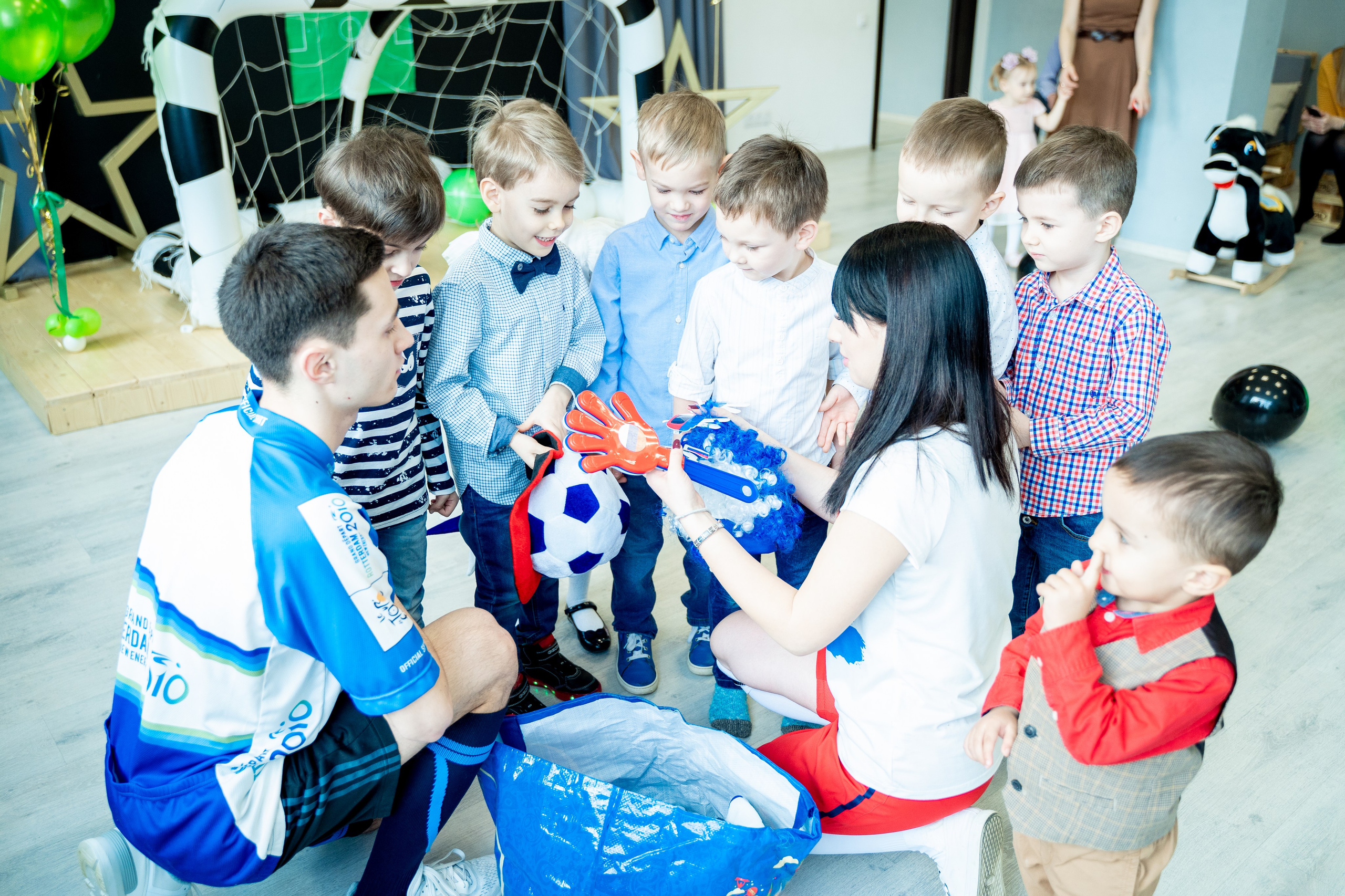 День рождение Эрика. Свадебный и репортажный фотограф в Уфе| Осетрова Ольга