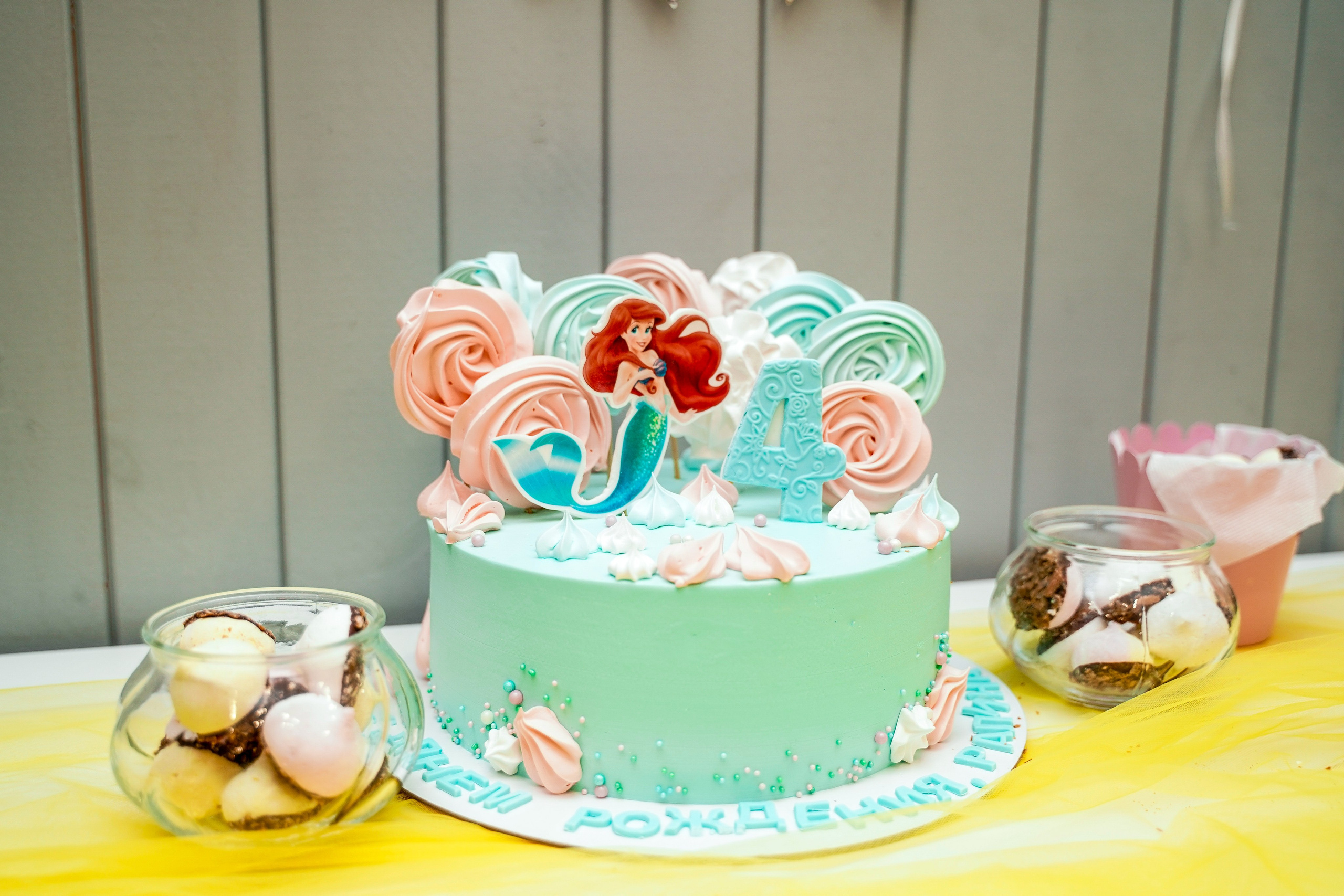 День Рождение Ралины. Свадебный и репортажный фотограф в Уфе| Осетрова Ольга