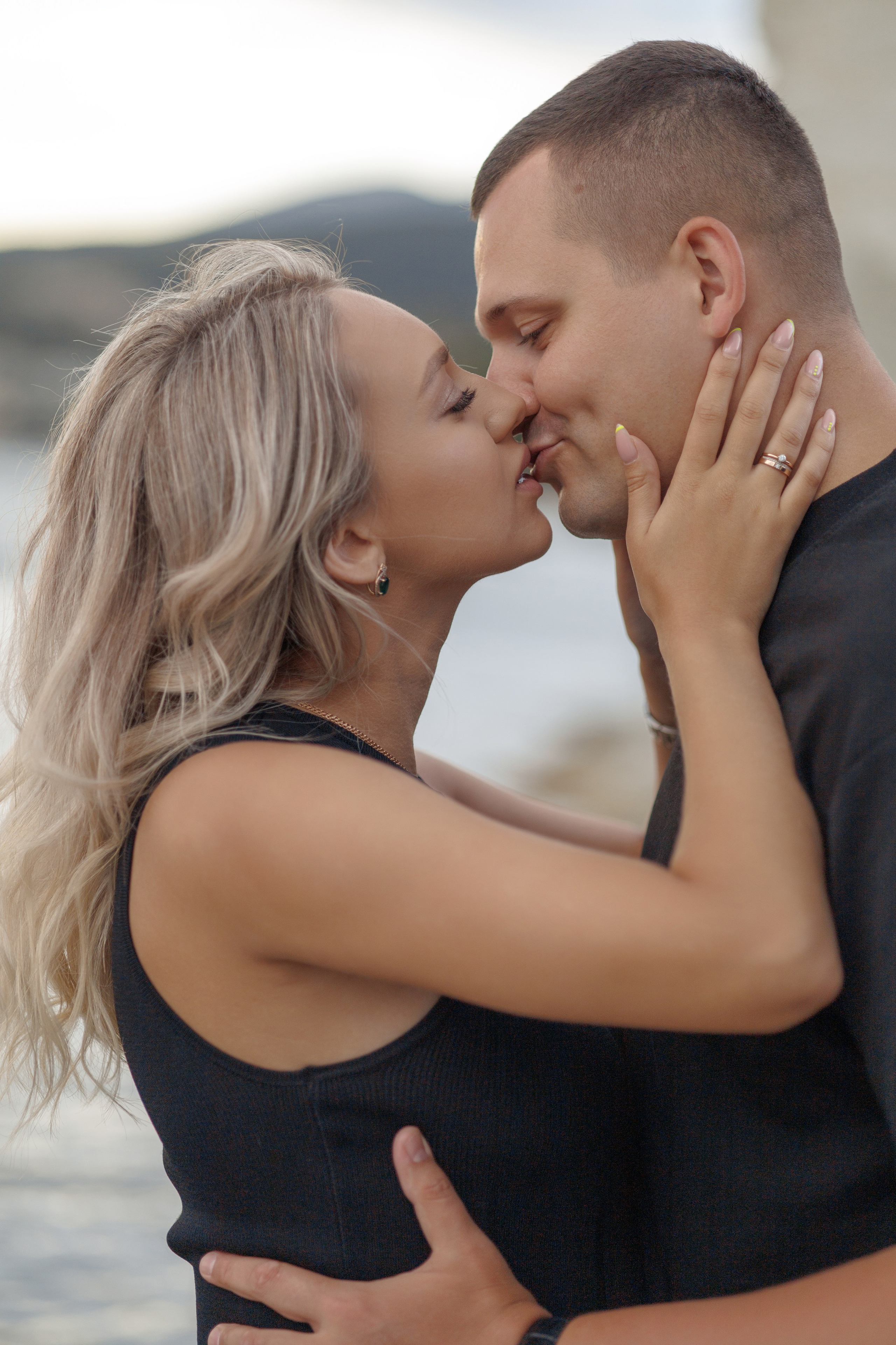 В ожидании чуда. Семейный и портретный фотограф в Геленджике Любовь Бодрова