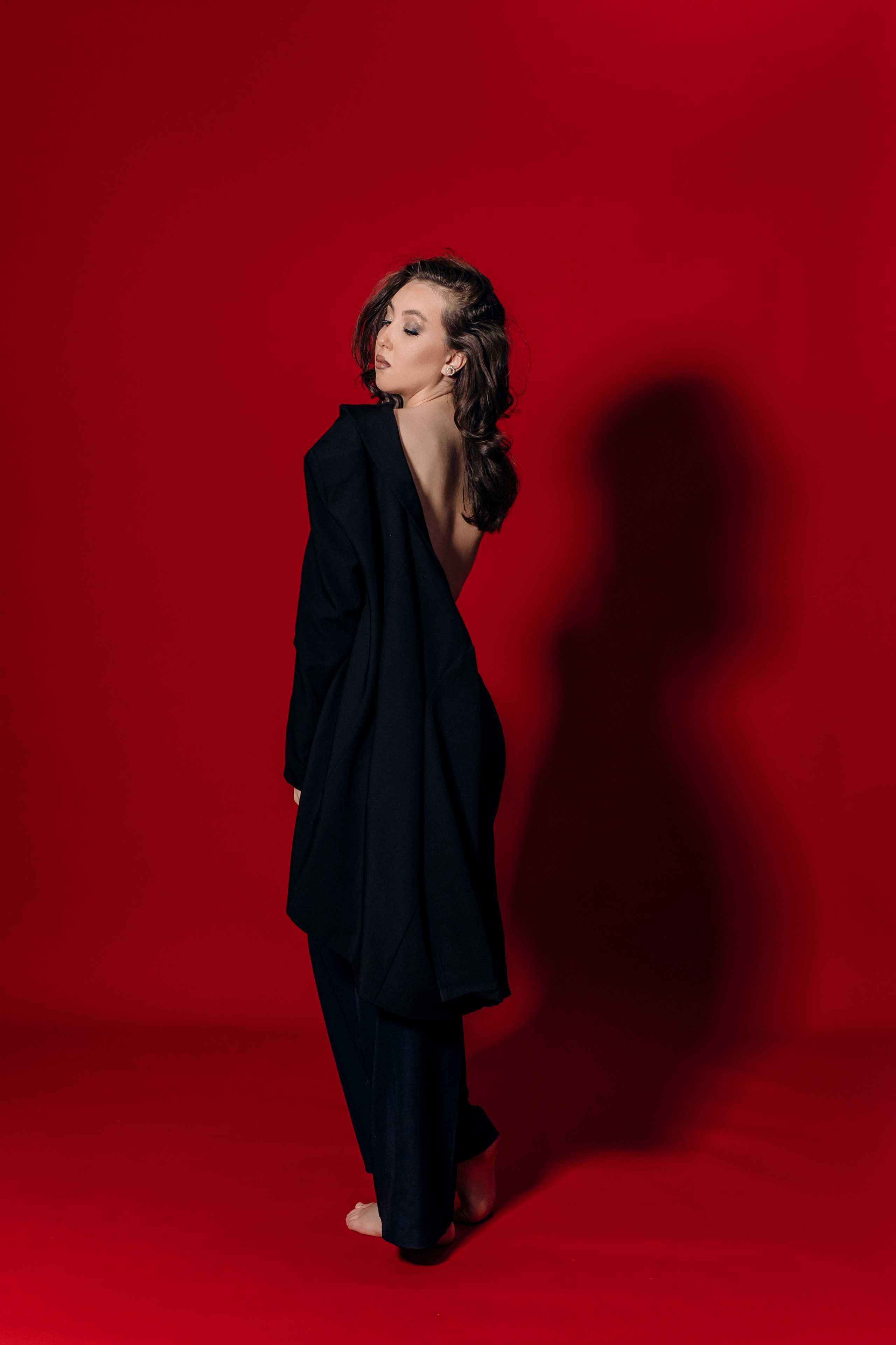 Проект «RED». Фотограф — МАРИЯ МЕДВЕДЕВА