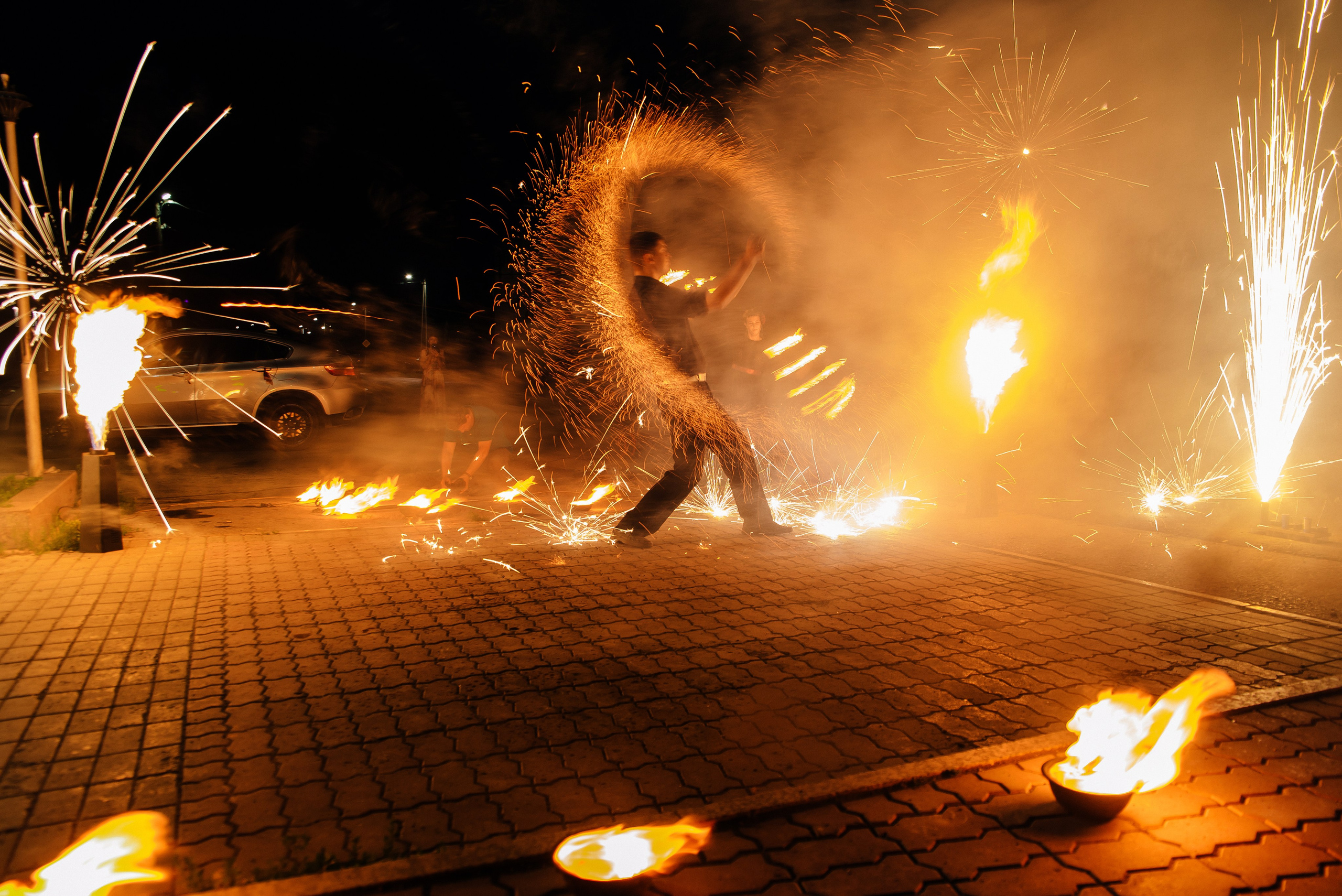 Данила и Ксения. Фотограф — МАРИЯ МЕДВЕДЕВА