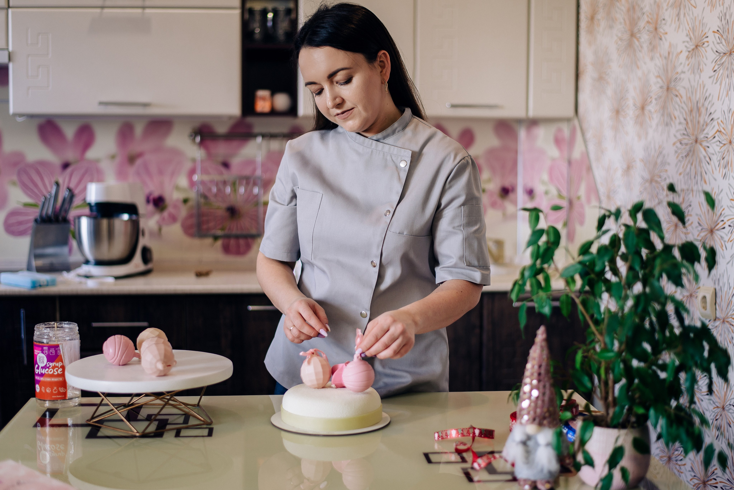 Кондитер. Фотограф — МАРИЯ МЕДВЕДЕВА