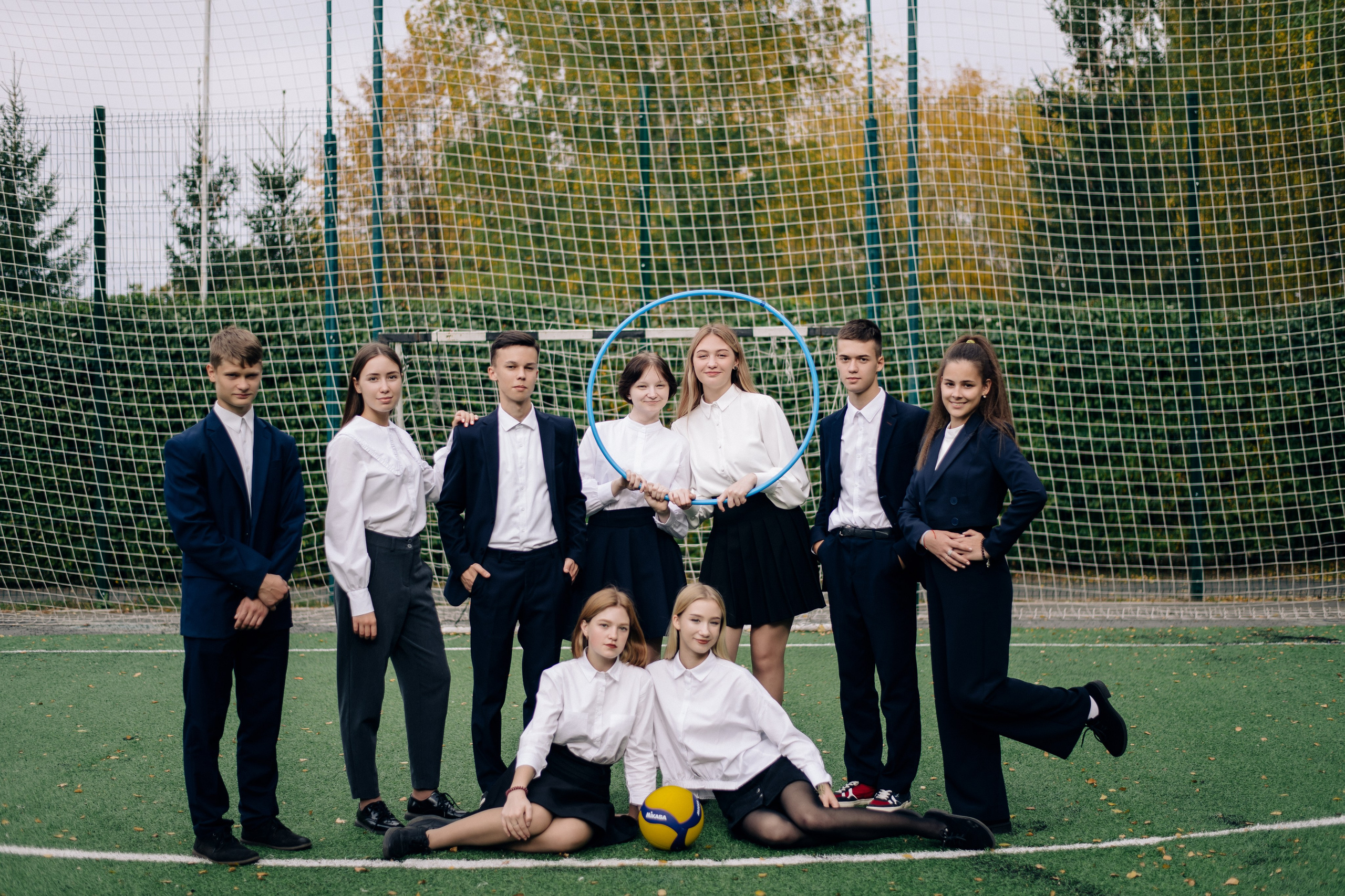 11 класс. Фотограф — МАРИЯ МЕДВЕДЕВА