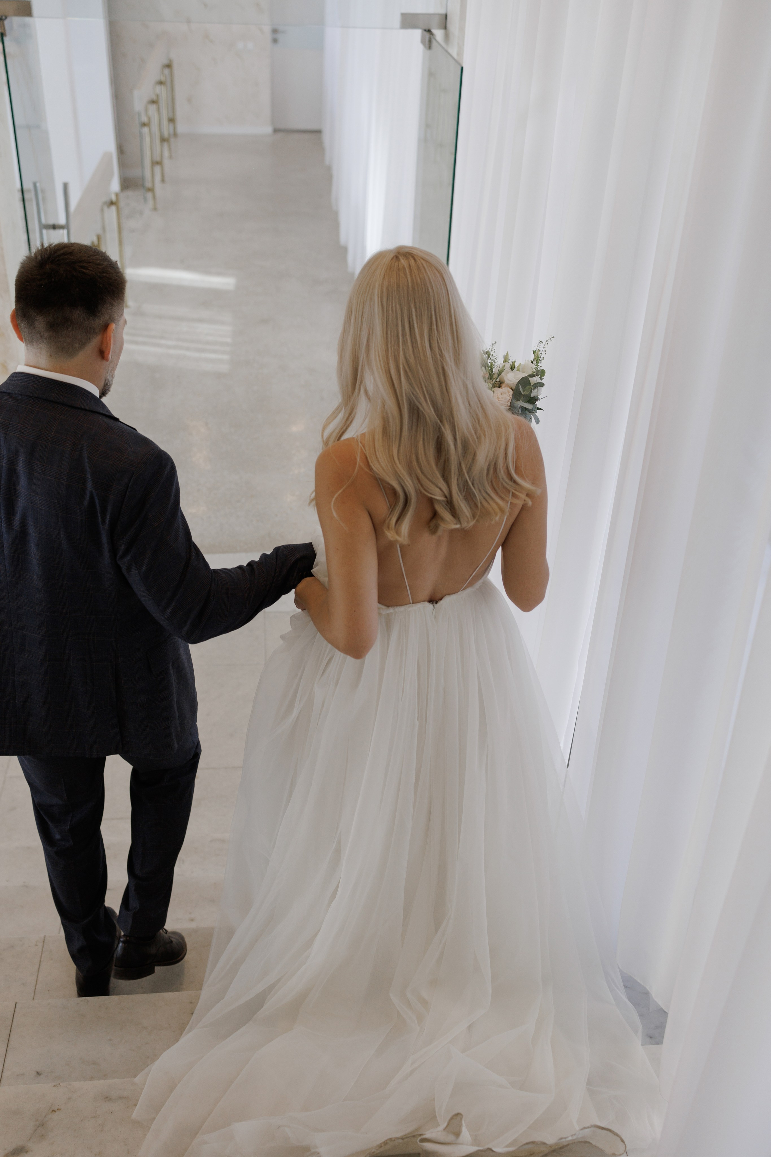 Екатерина и Данила. Свадебный фотограф в Самаре Виденмаер Евгения