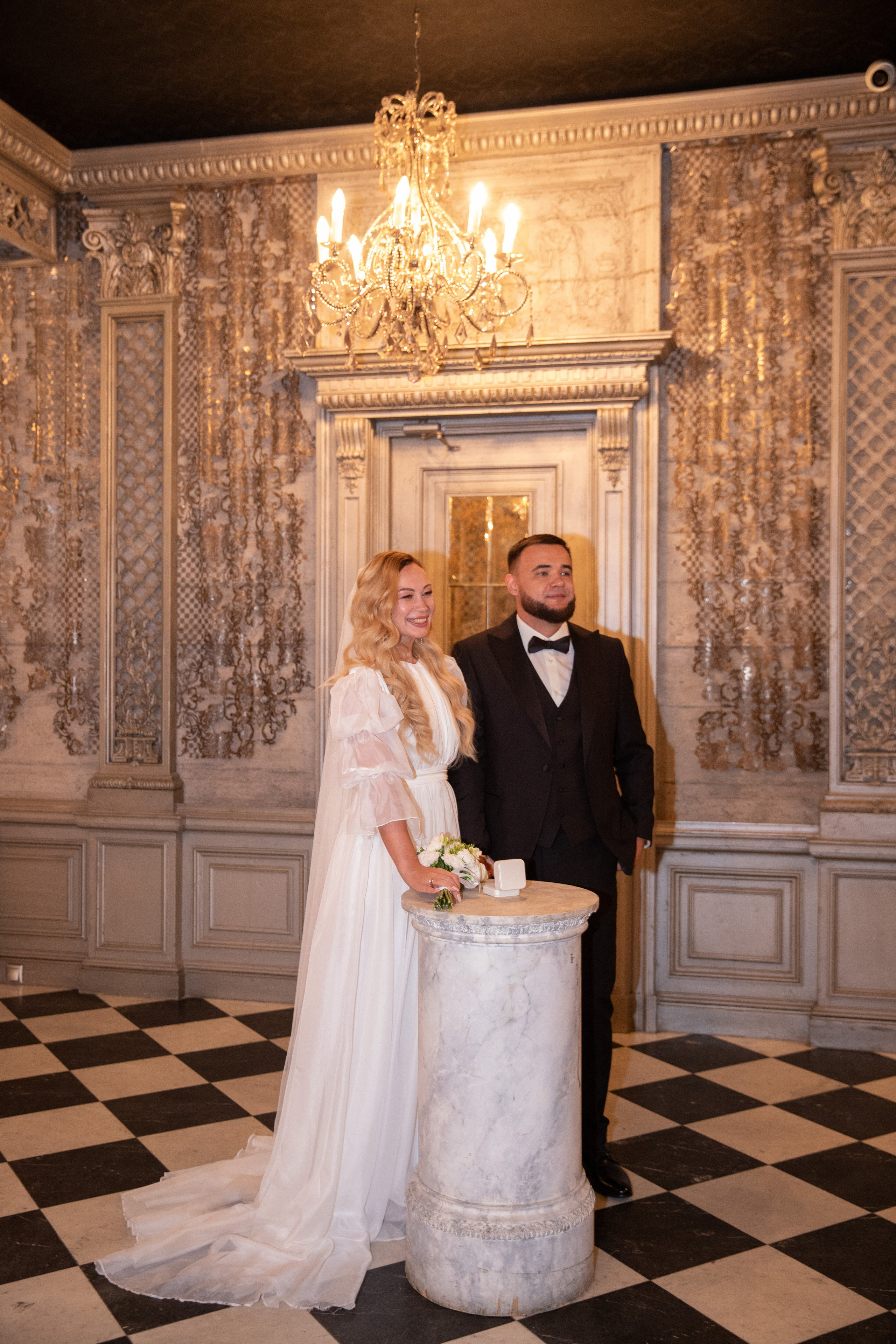 Турандот + Отель Хайят (Анна и Александр). Свадебный и портретный фотограф в Москве Мария Кравченко