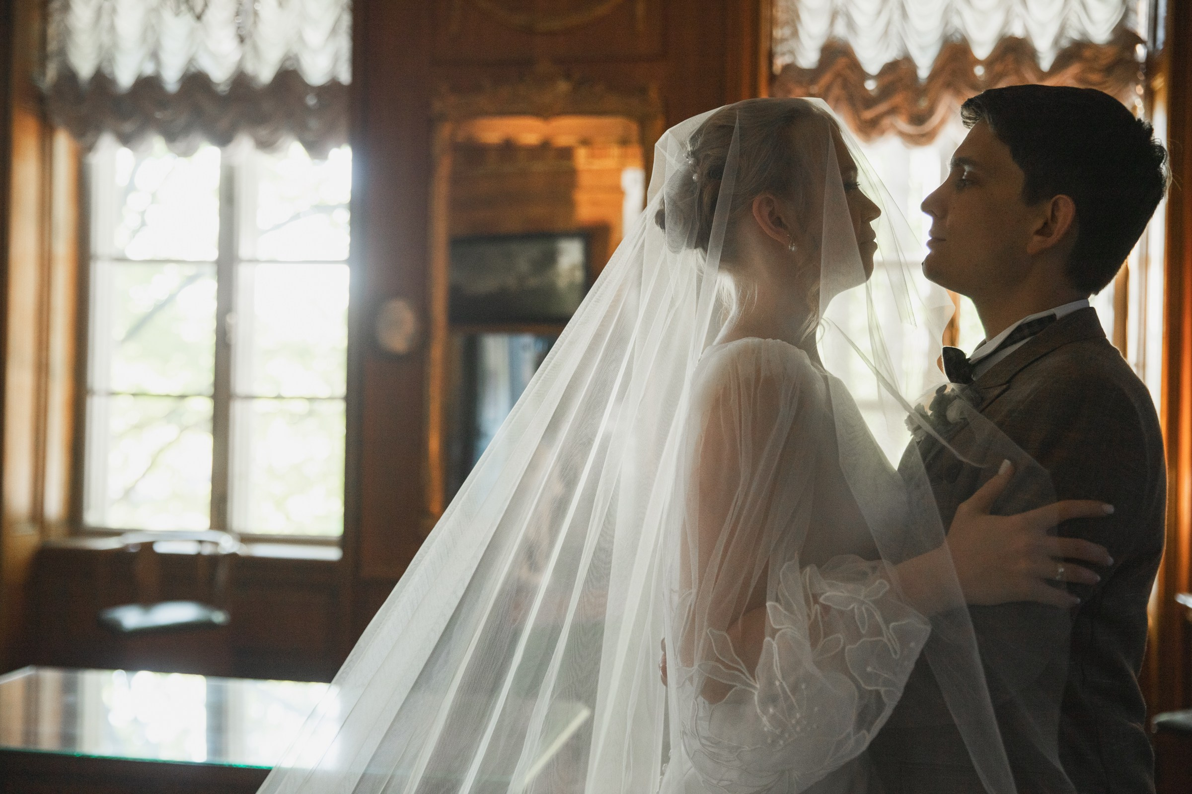 Усадьба Кусково. Свадебный и портретный фотограф в Москве Мария Кравченко