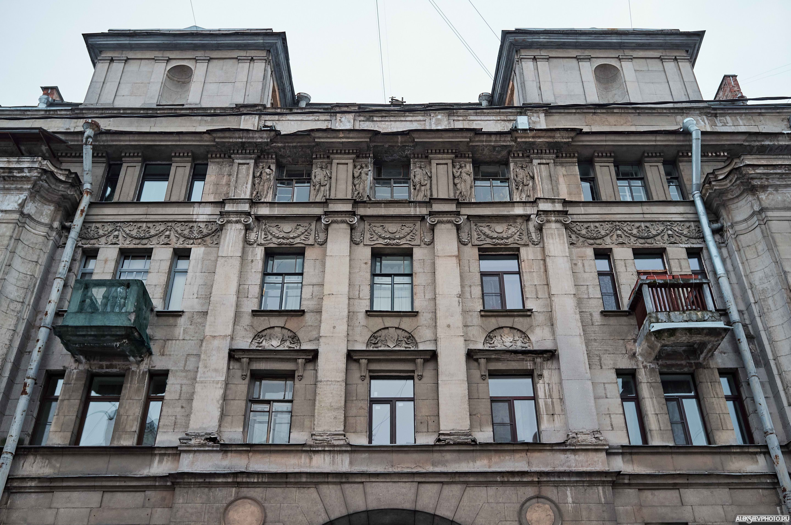 2021.03. Фотограф Алексей Алексеев