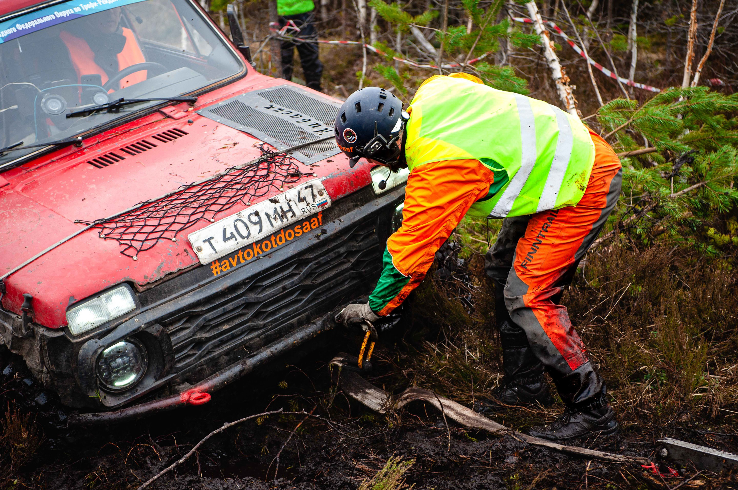 2022.05.13-15 — Чемпионат СЗФО по трофи-рейдам — 3 день. Фотограф Алексей Алексеев