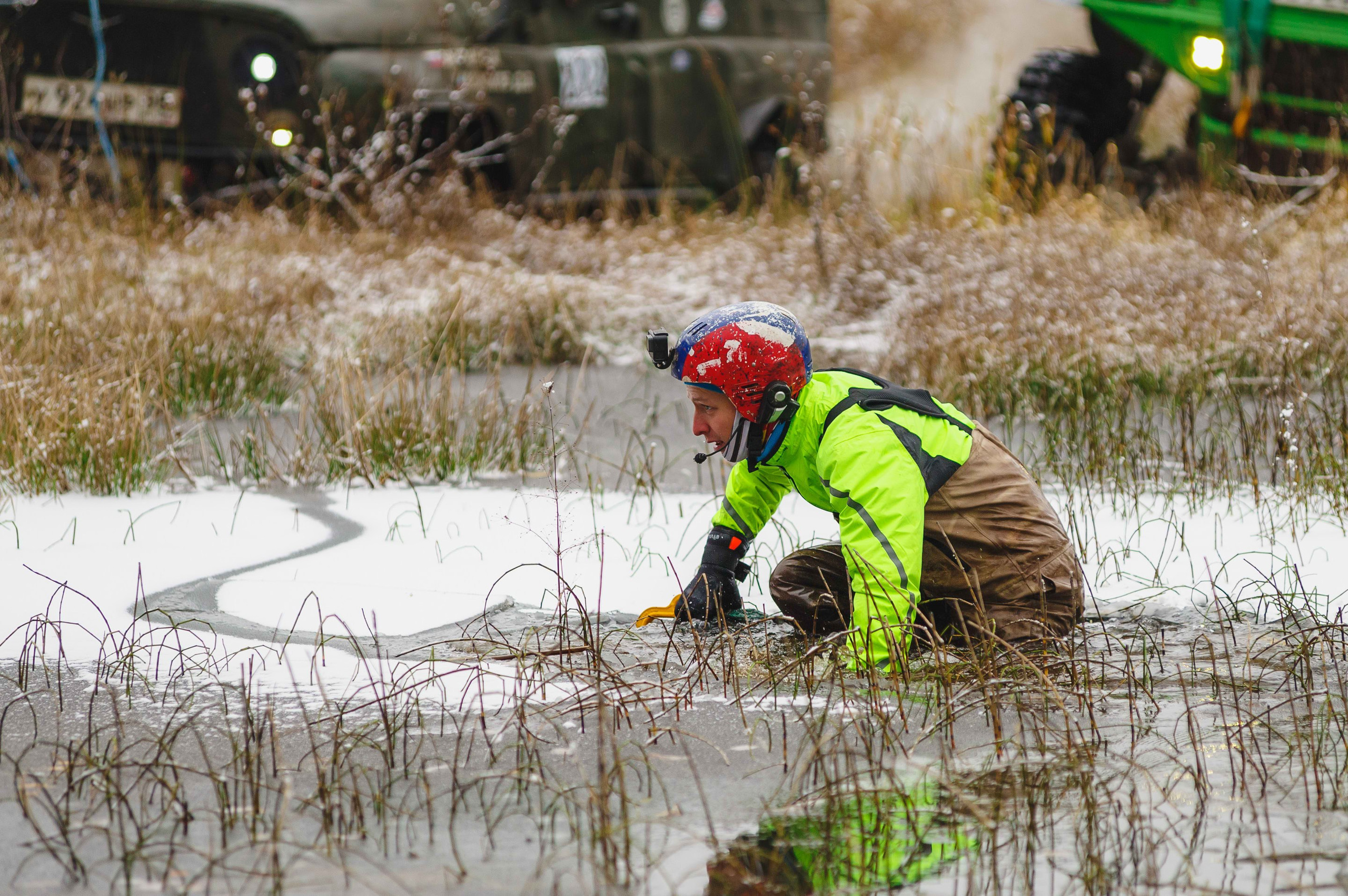 2023.10.28-29 — Кубок Санкт-Петербурга по трофи-рейдам 2023 — 1 день. Фотограф Алексей Алексеев