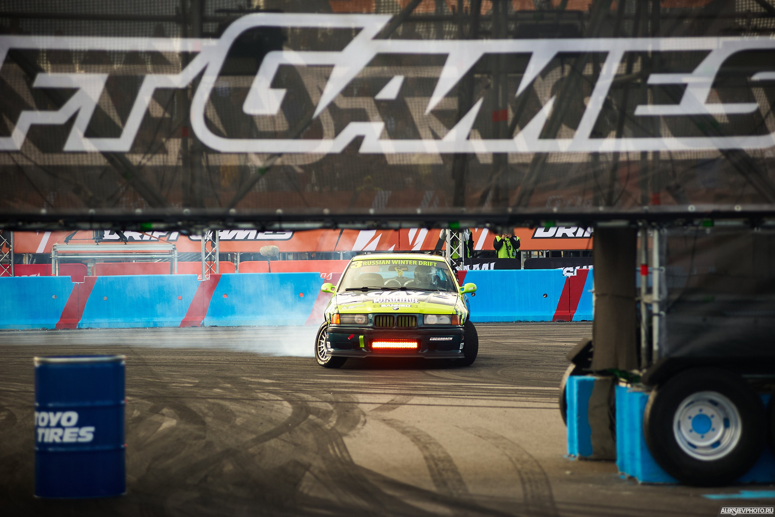 Tsunami Picnic 2020 — G-Drive Drift Games. Фотограф Алексей Алексеев