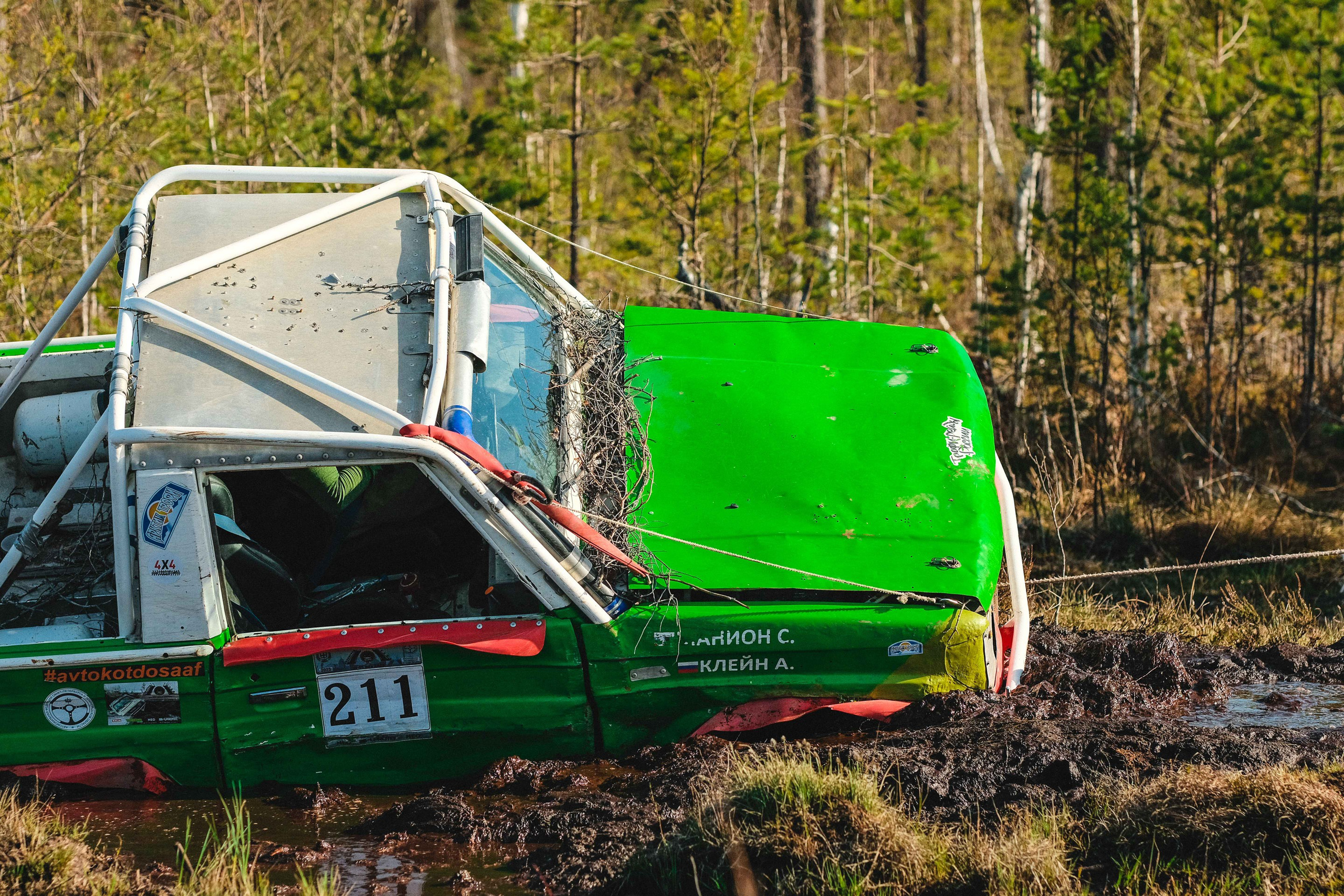 2023.05.11-14 — Ленинград-трофи 2023 — СУ, 1 день. Фотограф Алексей Алексеев