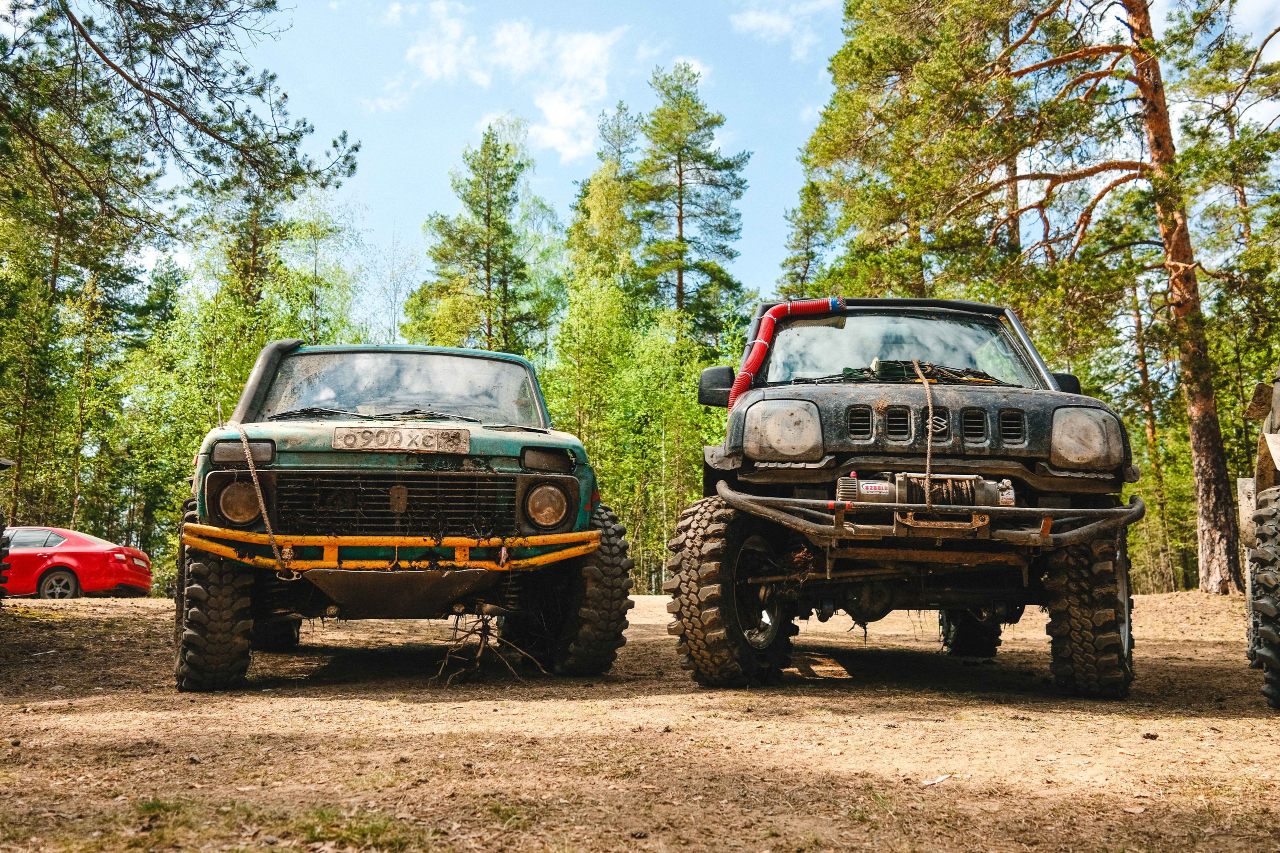 2023.05.11-14 — Ленинград-трофи 2023 — СУ, 3 день. Фотограф Алексей Алексеев