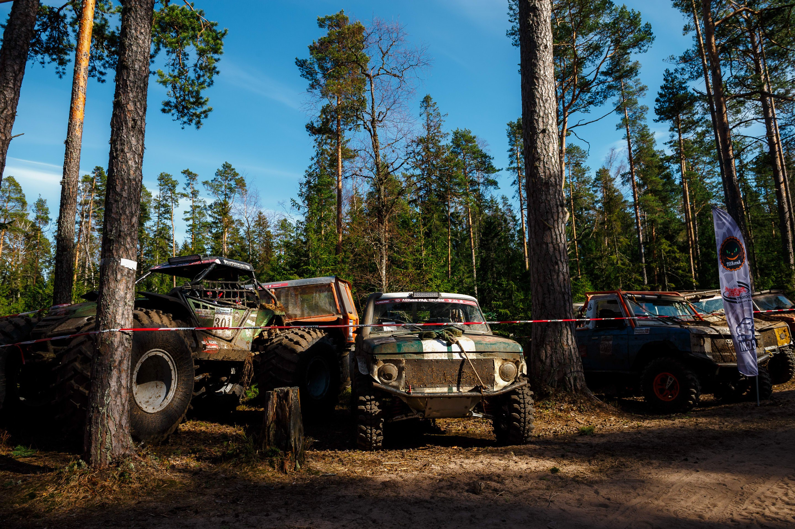 Ленинград-трофи 2024 — день 3. Фотограф Алексей Алексеев