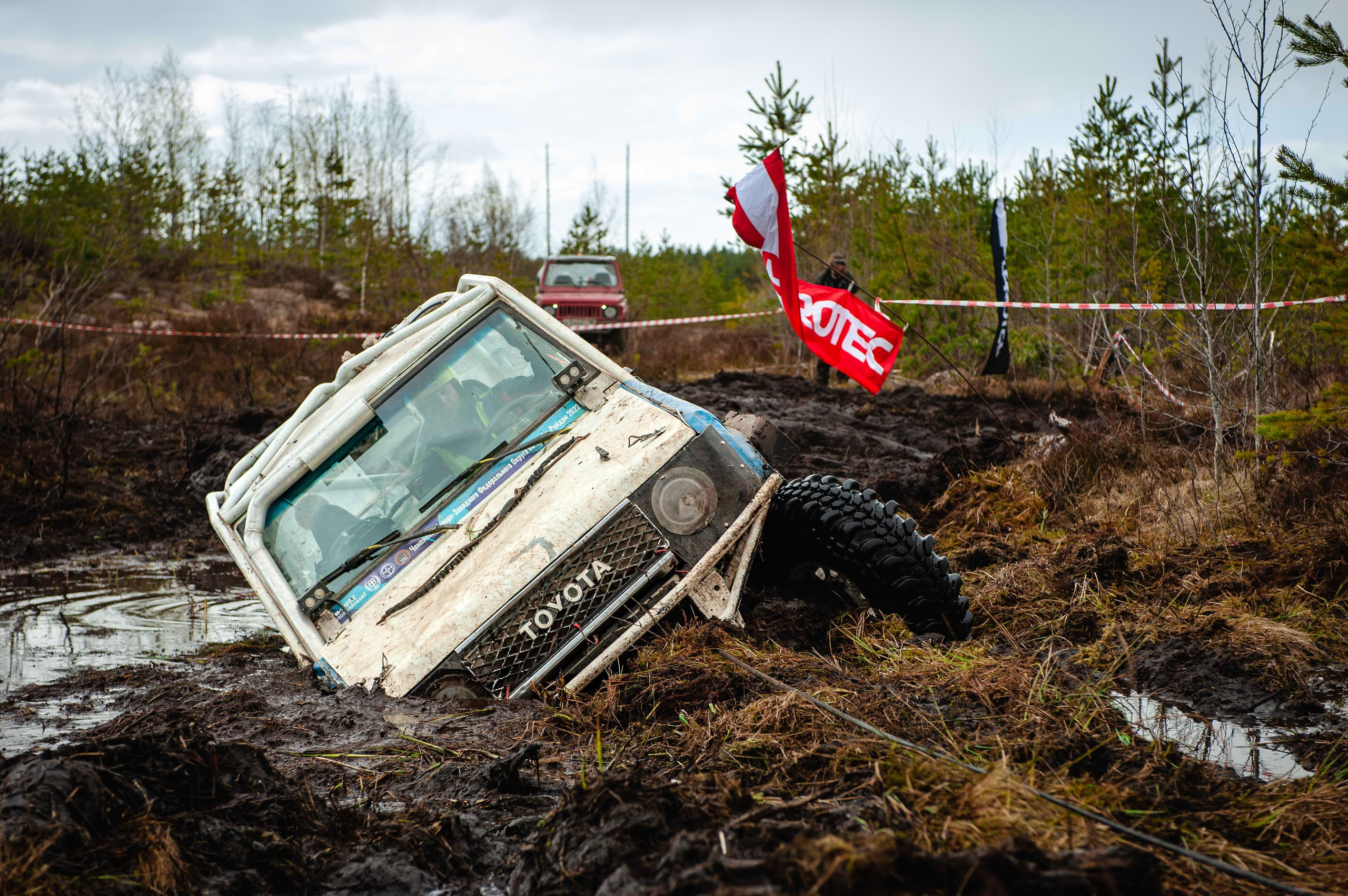 2022.05.13-15 — Чемпионат СЗФО по трофи-рейдам — 3 день. Фотограф Алексей Алексеев