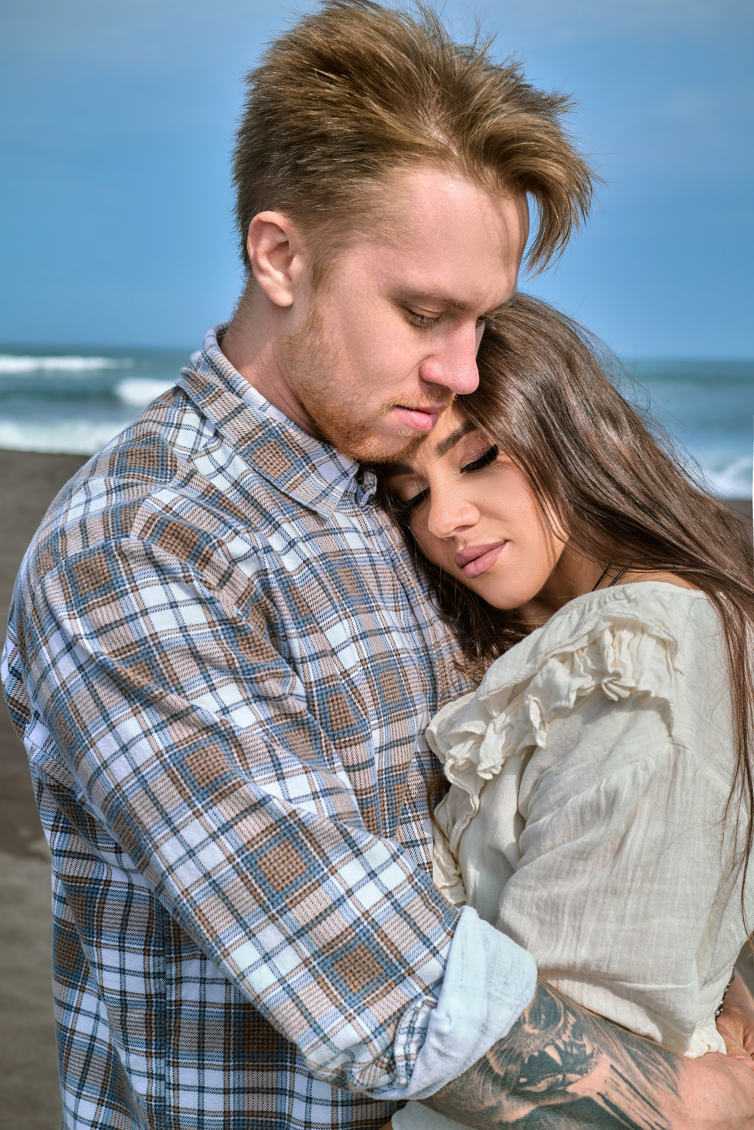 Алексей и Яна. Фотограф Камчатка Тамара Копылова