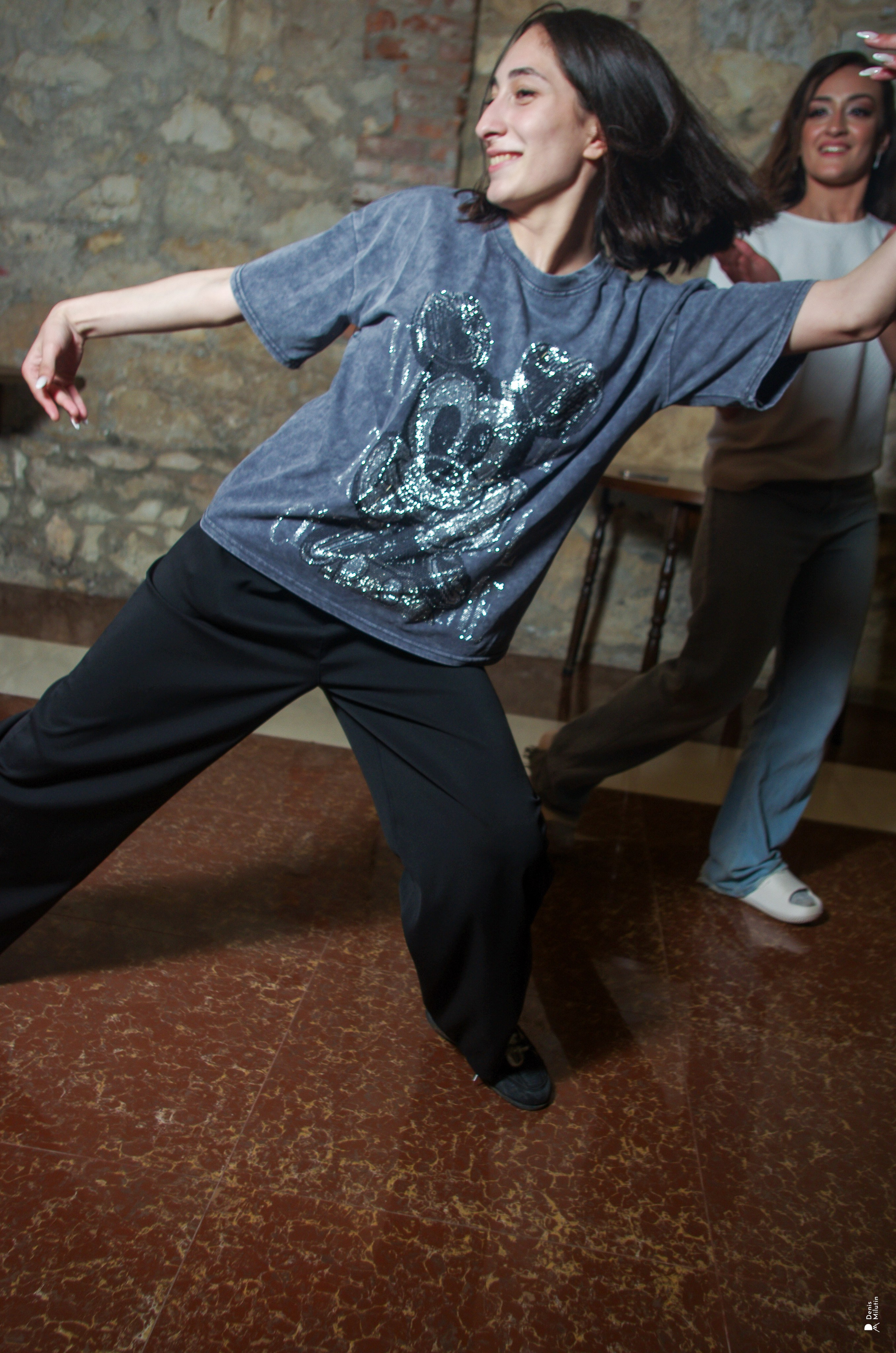 Хони. Портретный фотограф Денис Милютин