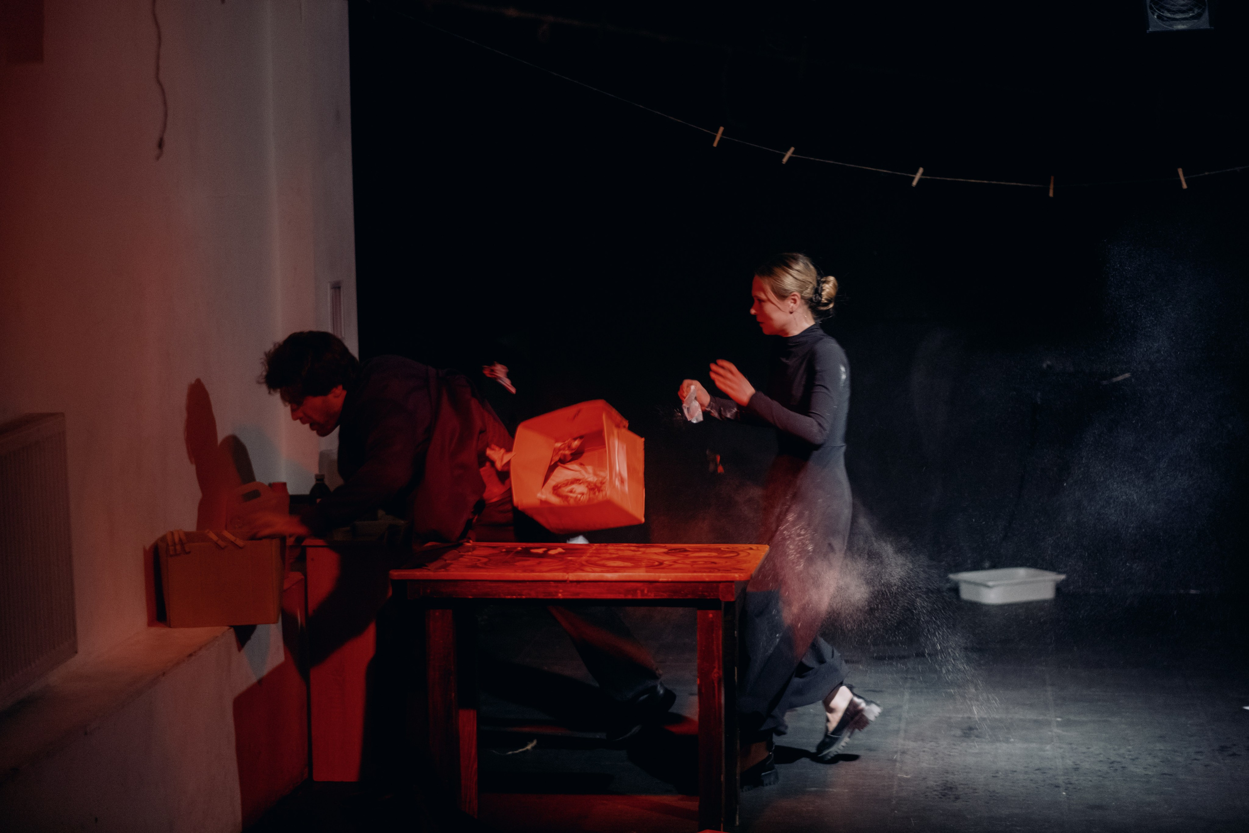 Школа Драмы Германа Сидакова. Репортажный и портретный фотограф в Москве Илья Спиридонов