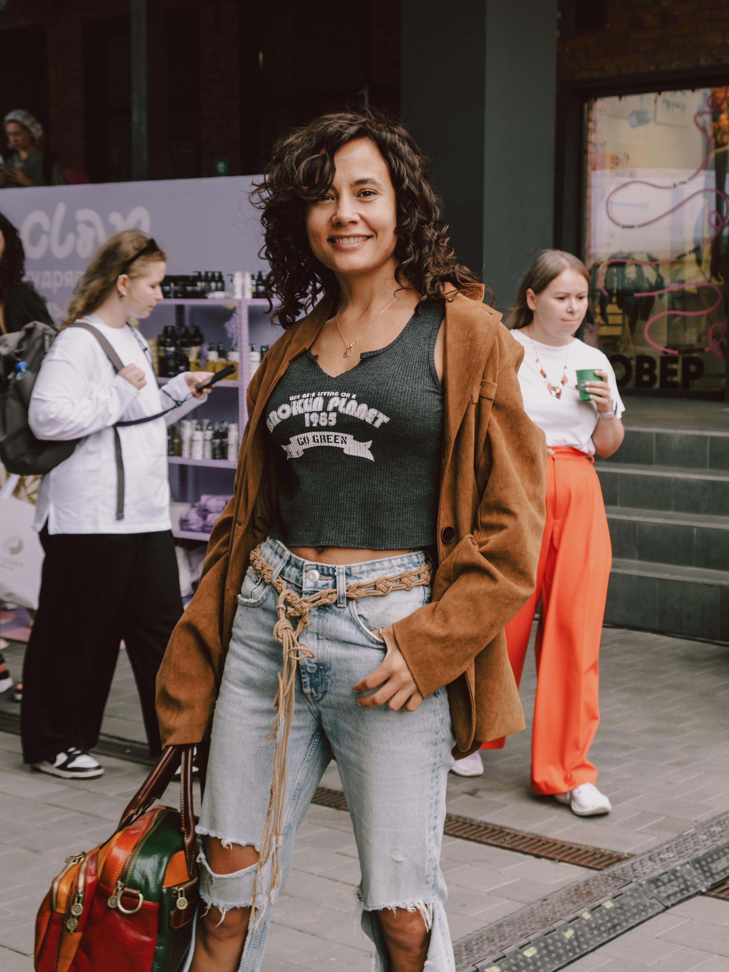 CURL FEST MOSCOW. Репортажный и портретный фотограф в Москве Илья Спиридонов