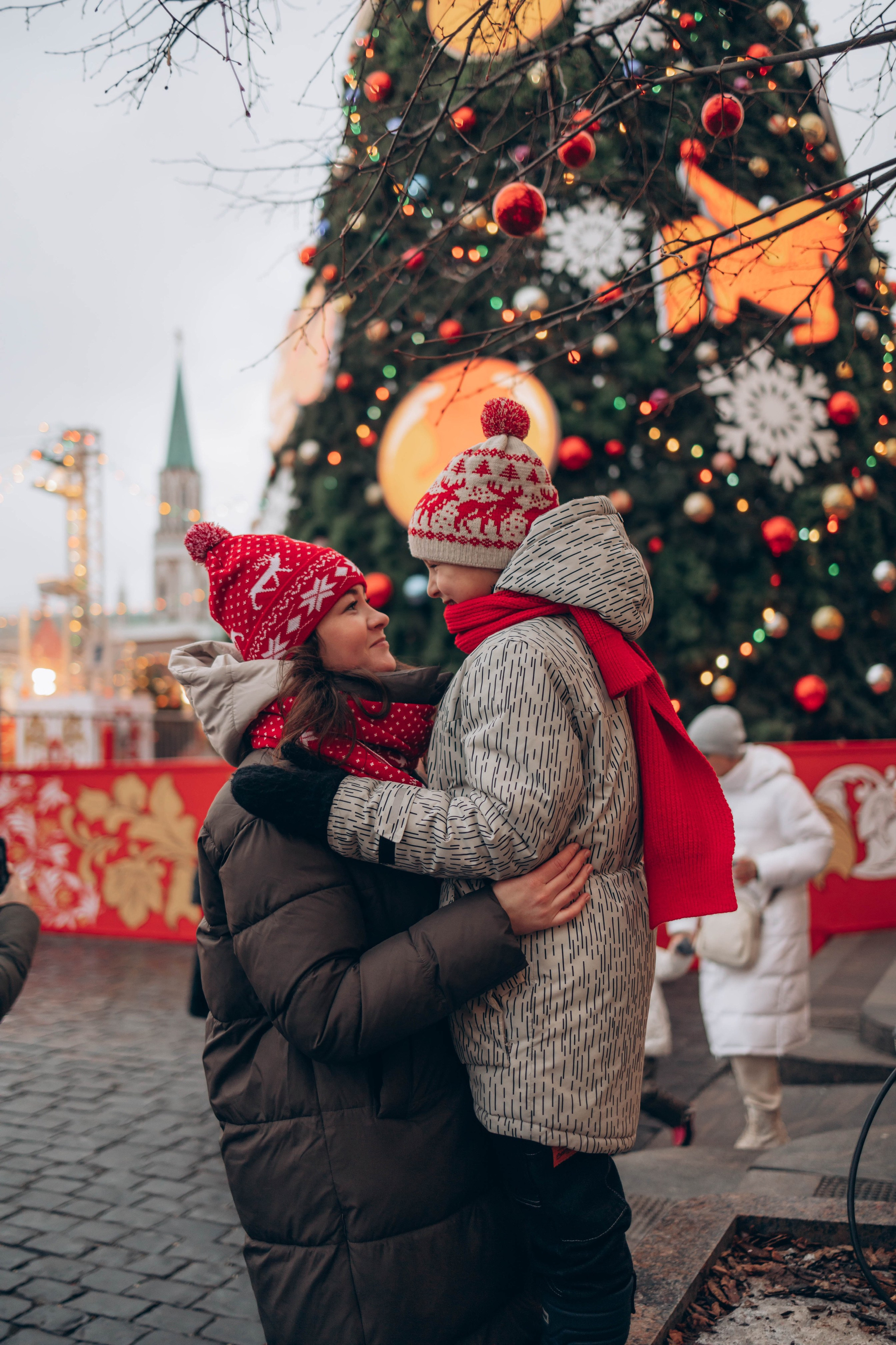 Один дома🎄. Семейный фотограф Москва Калининград СПб