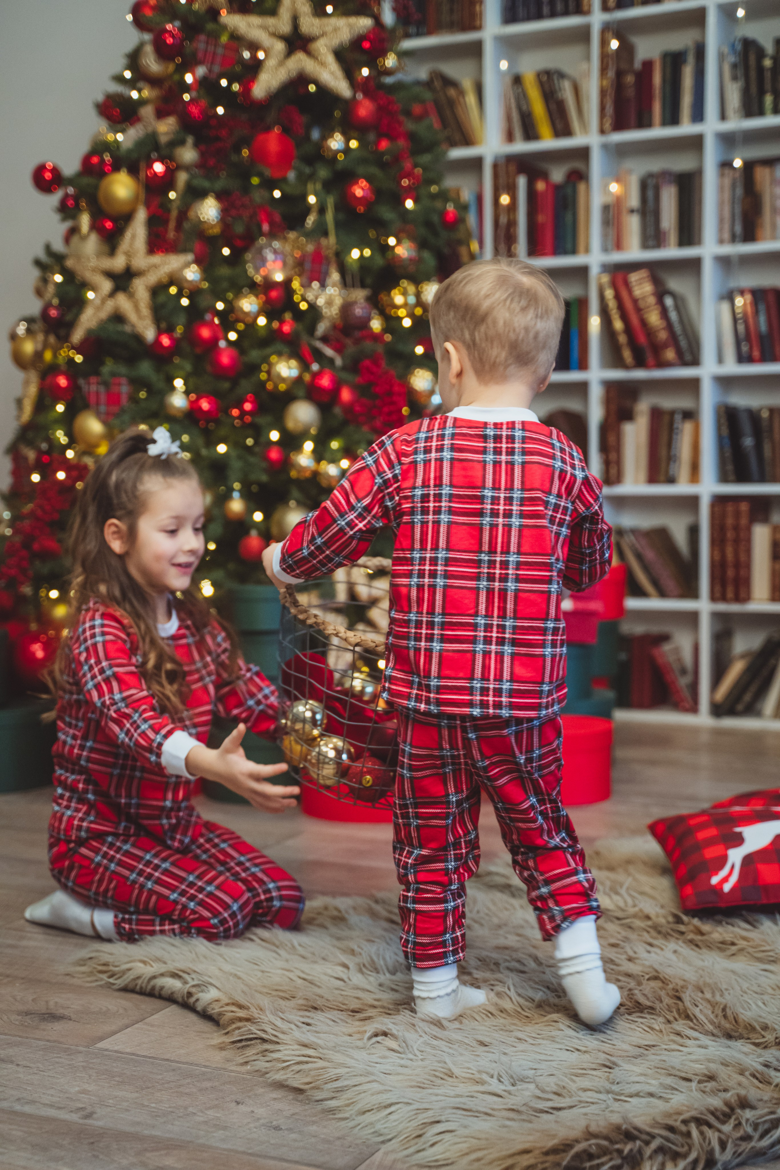 Детки и хаски. Фотограф в Москве Ленарская Дарья