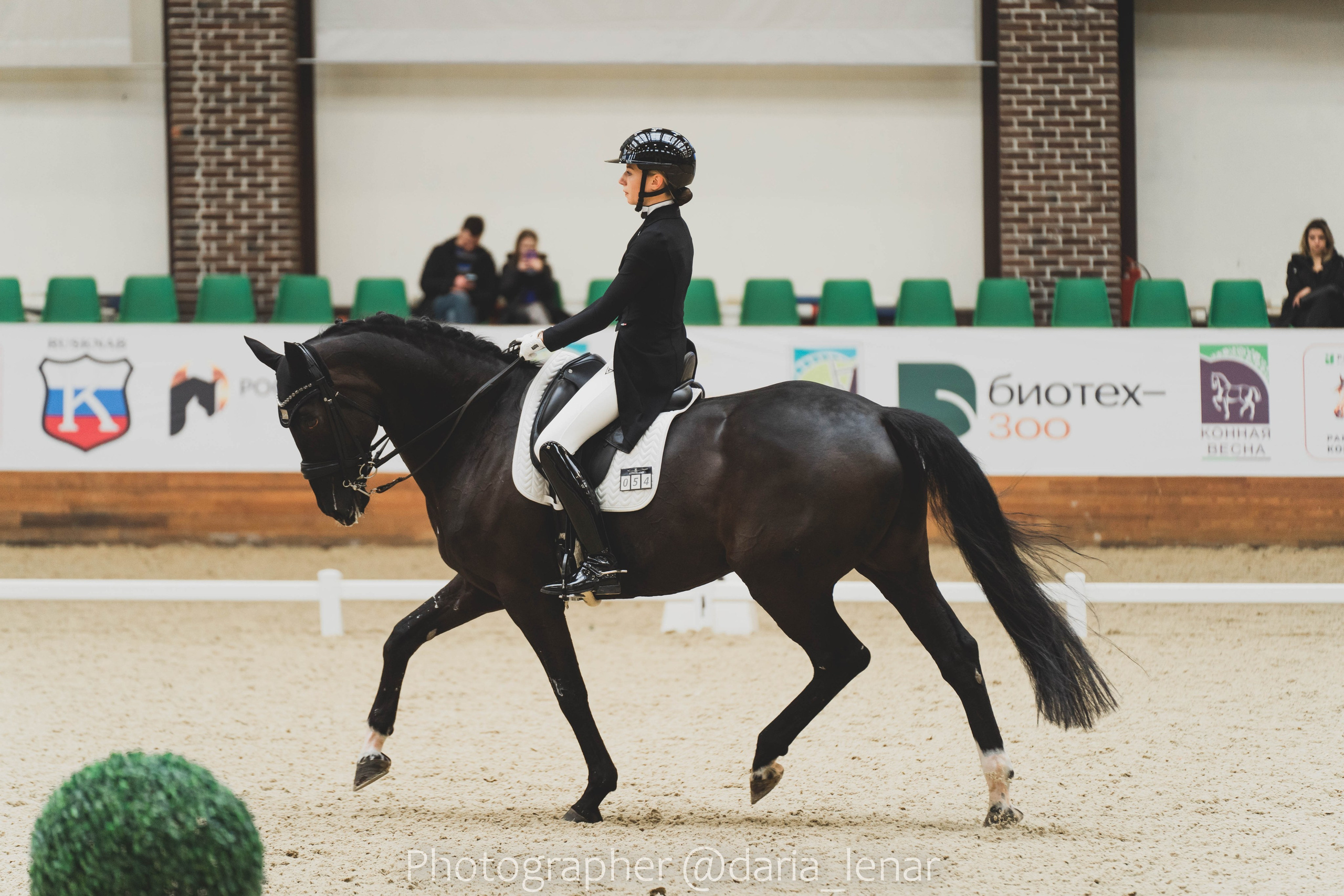 Экстерьер и спорт. Фотограф в Москве Ленарская Дарья