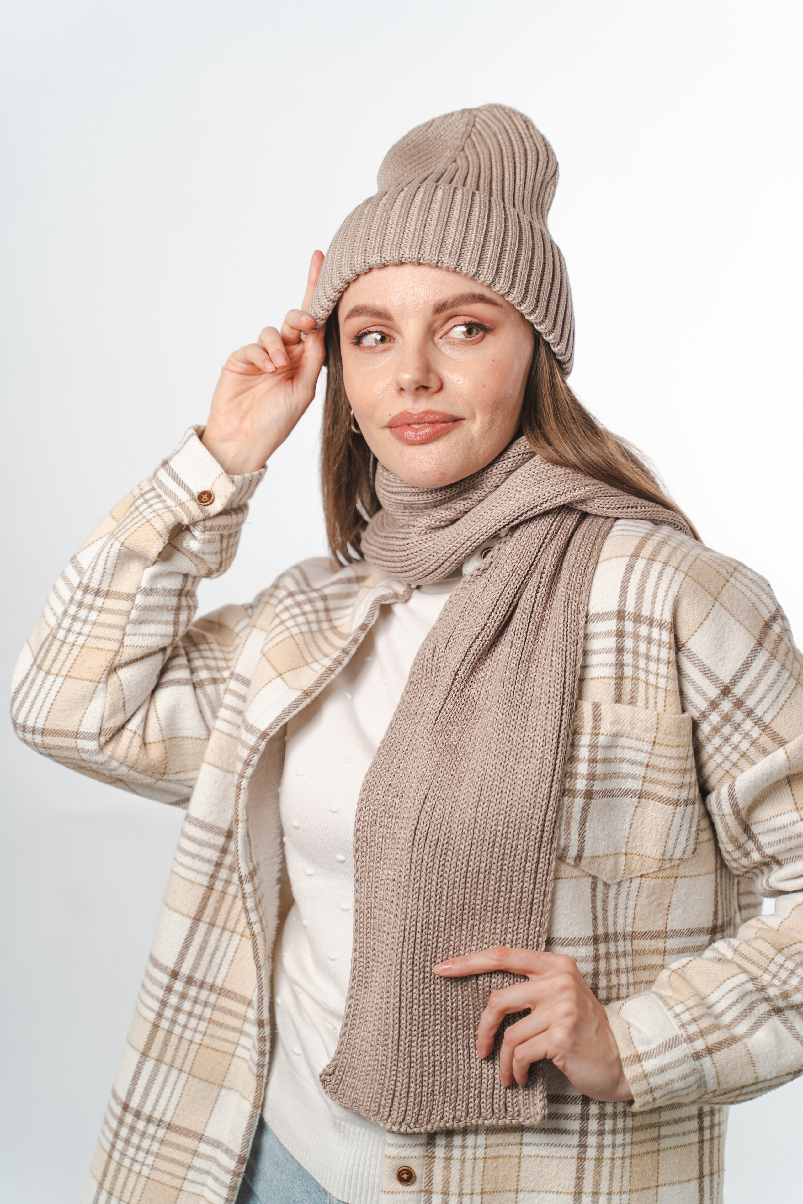 Шапки и шарфы. Фотограф в Москве Ленарская Дарья