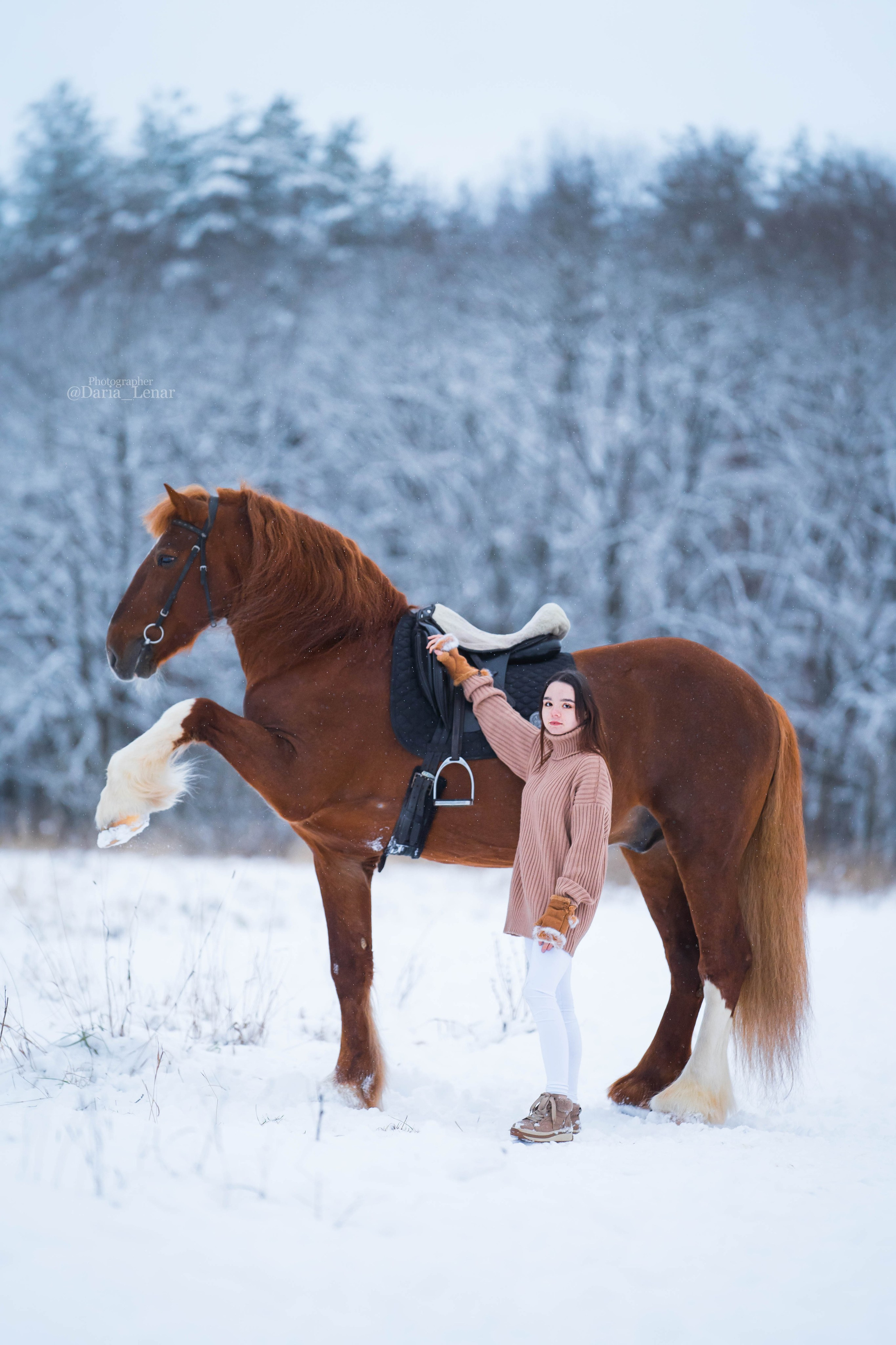 Валерия и Гайворон. Фотограф в Москве Ленарская Дарья