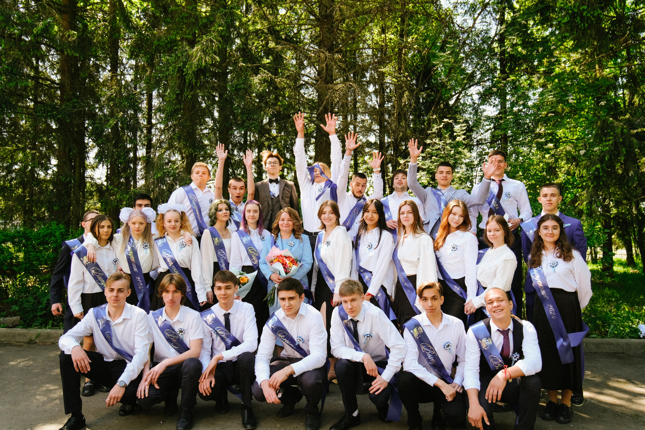 Дети, сады, школы. Фотограф и видеограф в Москве Полина Абраменкова