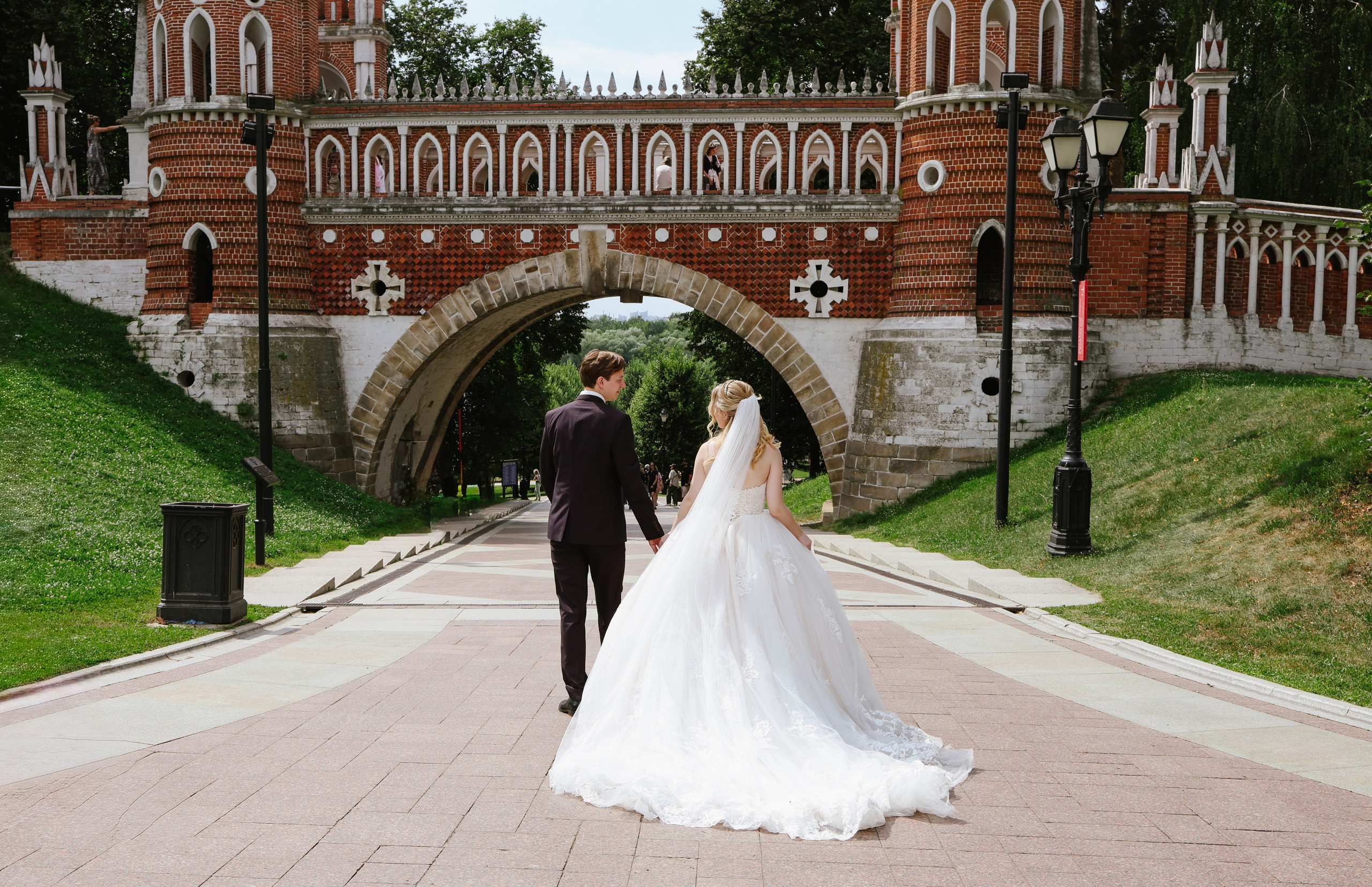 Никита и Даша. Фотограф и видеограф в Москве Полина Абраменкова