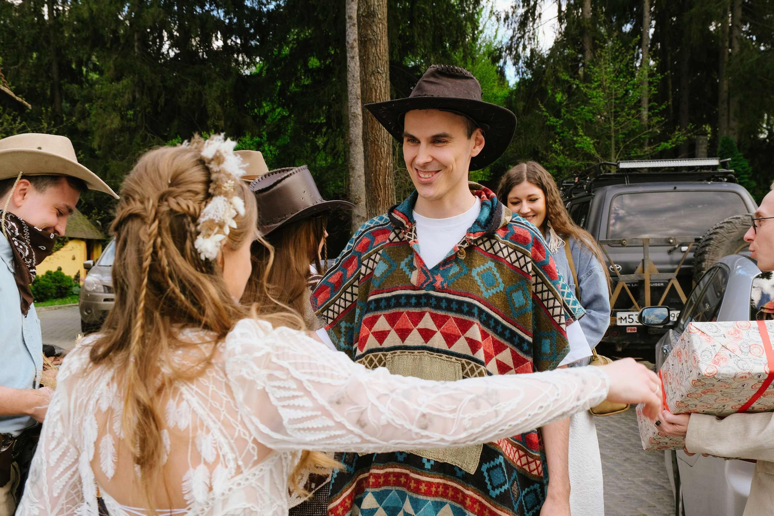 Артем и Наталия. Фотограф и видеограф в Москве Полина Абраменкова