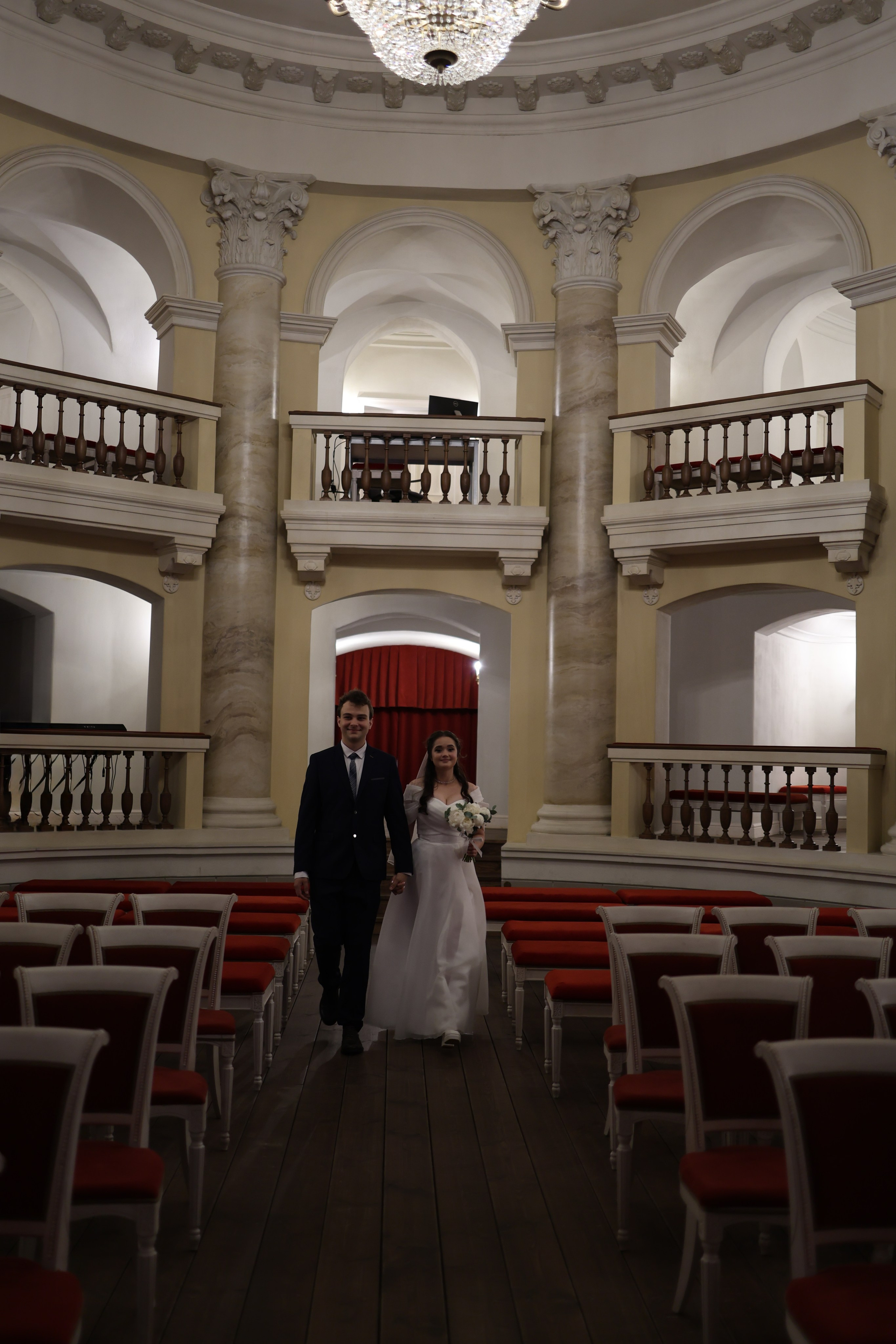 Михаил и Александра. Фотограф и видеограф в Москве Полина Абраменкова