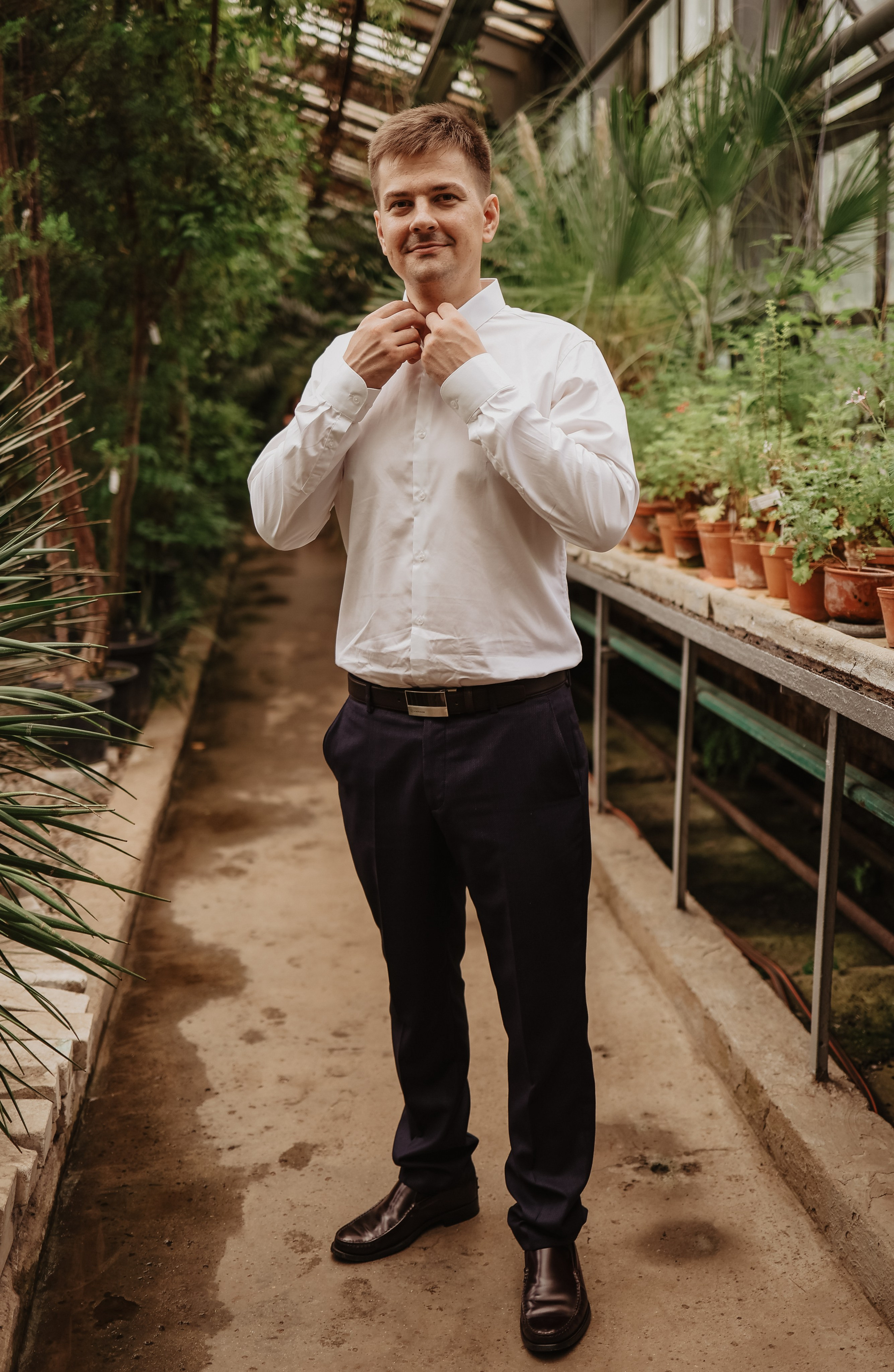 Владислав и Екатерина. Фотограф и видеограф в Москве Полина Абраменкова