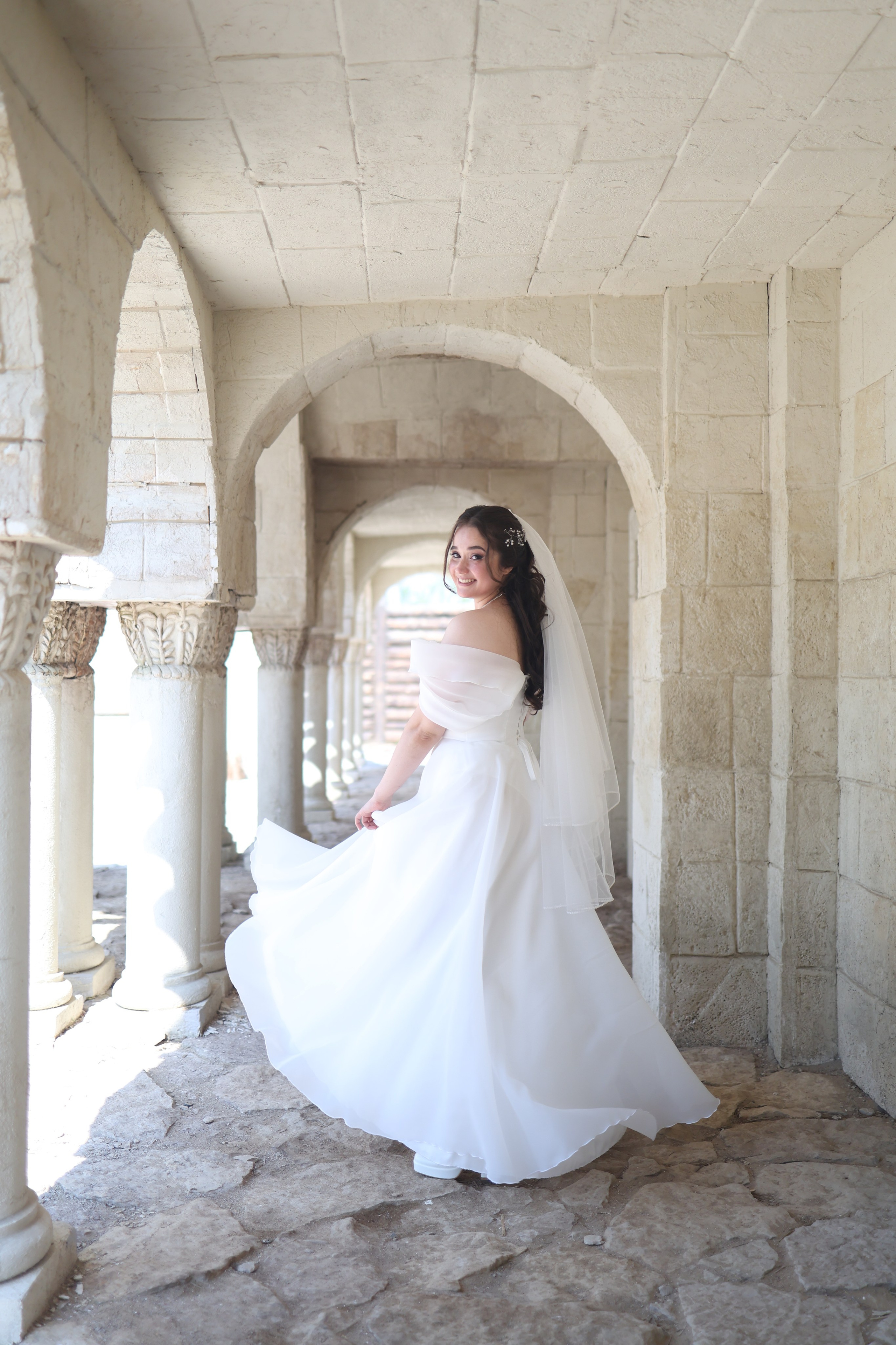 Михаил и Александра. Фотограф и видеограф в Москве Полина Абраменкова