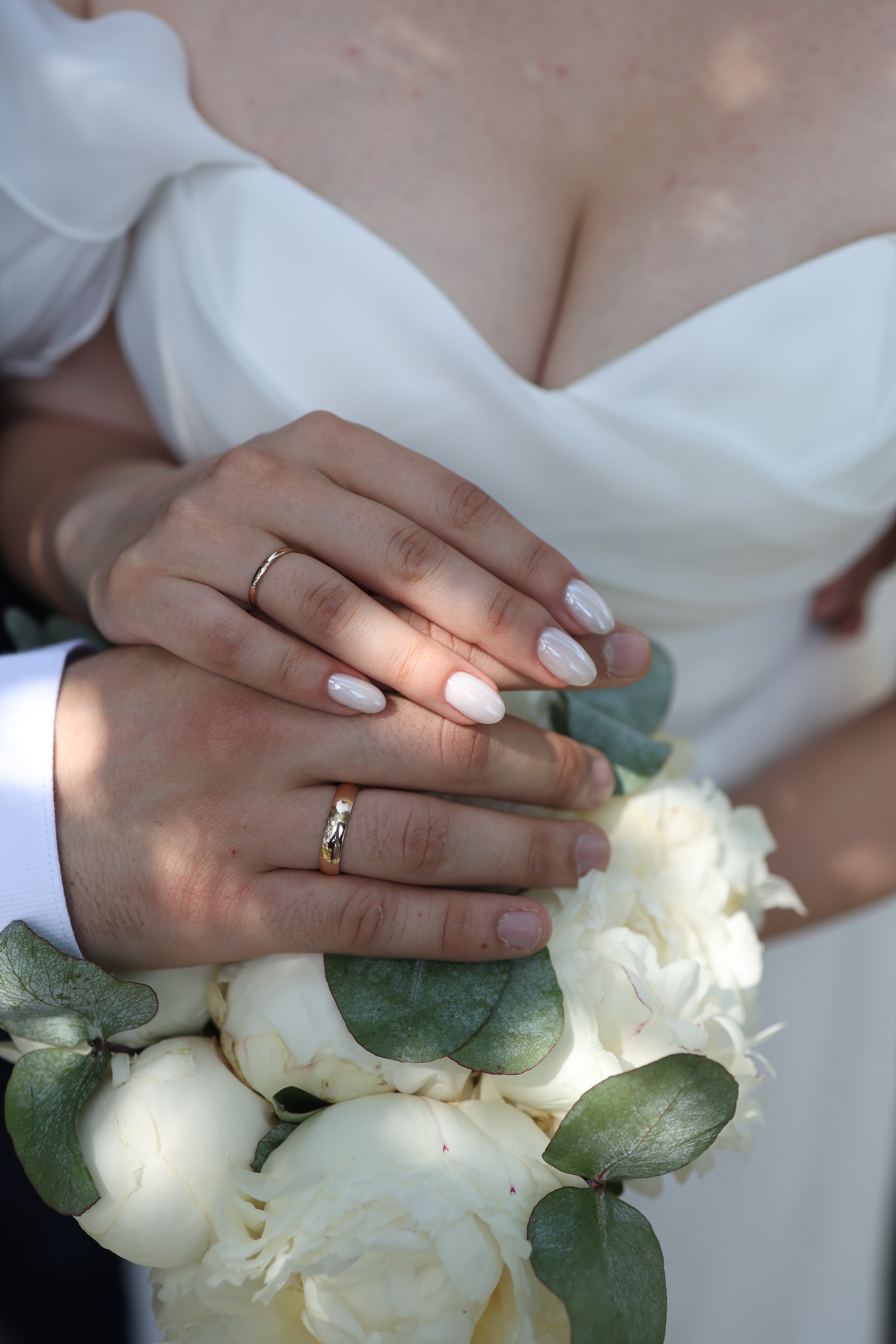 Михаил и Александра. Фотограф и видеограф в Москве Полина Абраменкова