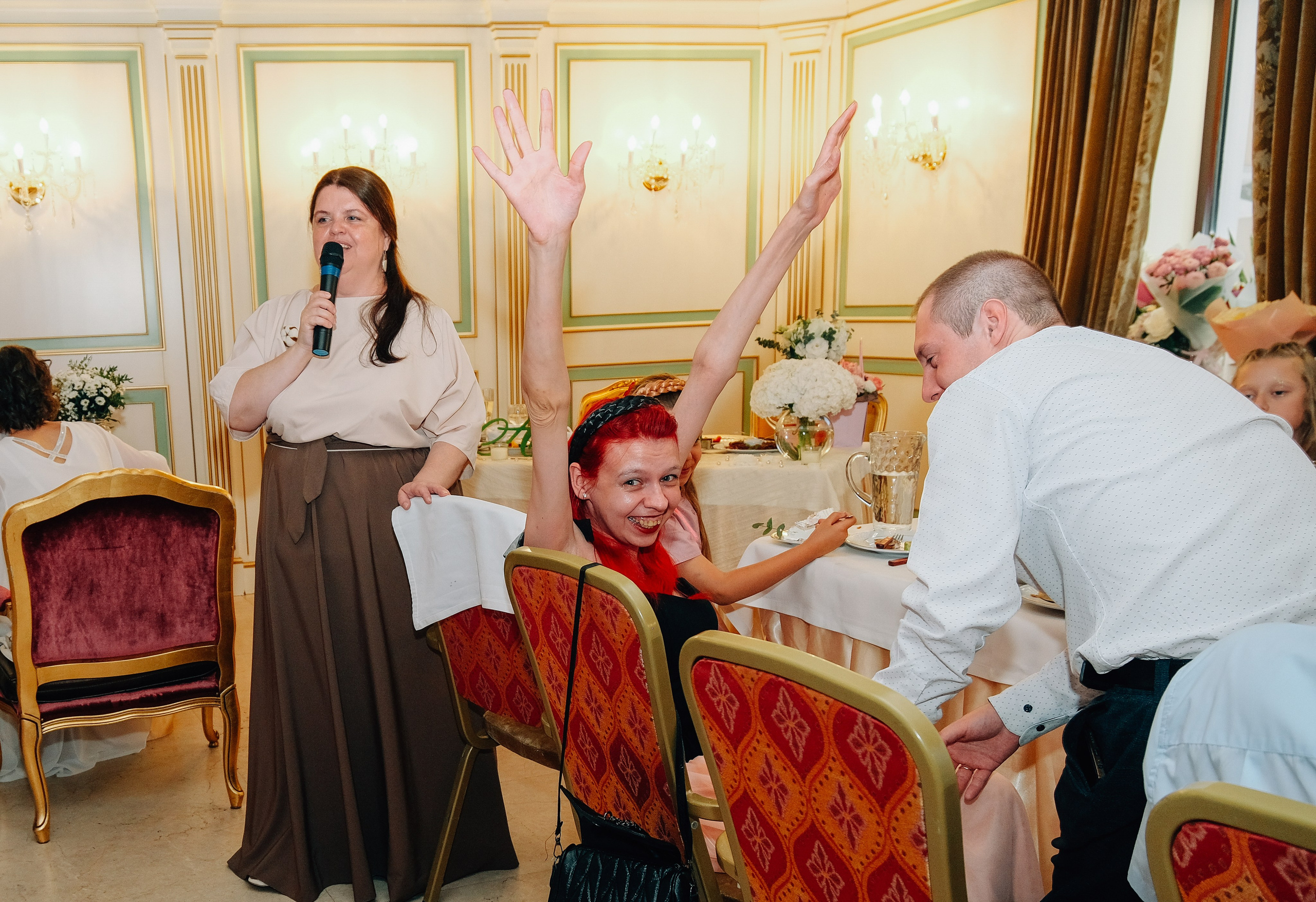 Александр и Мария. Фотограф и видеограф в Москве Полина Абраменкова