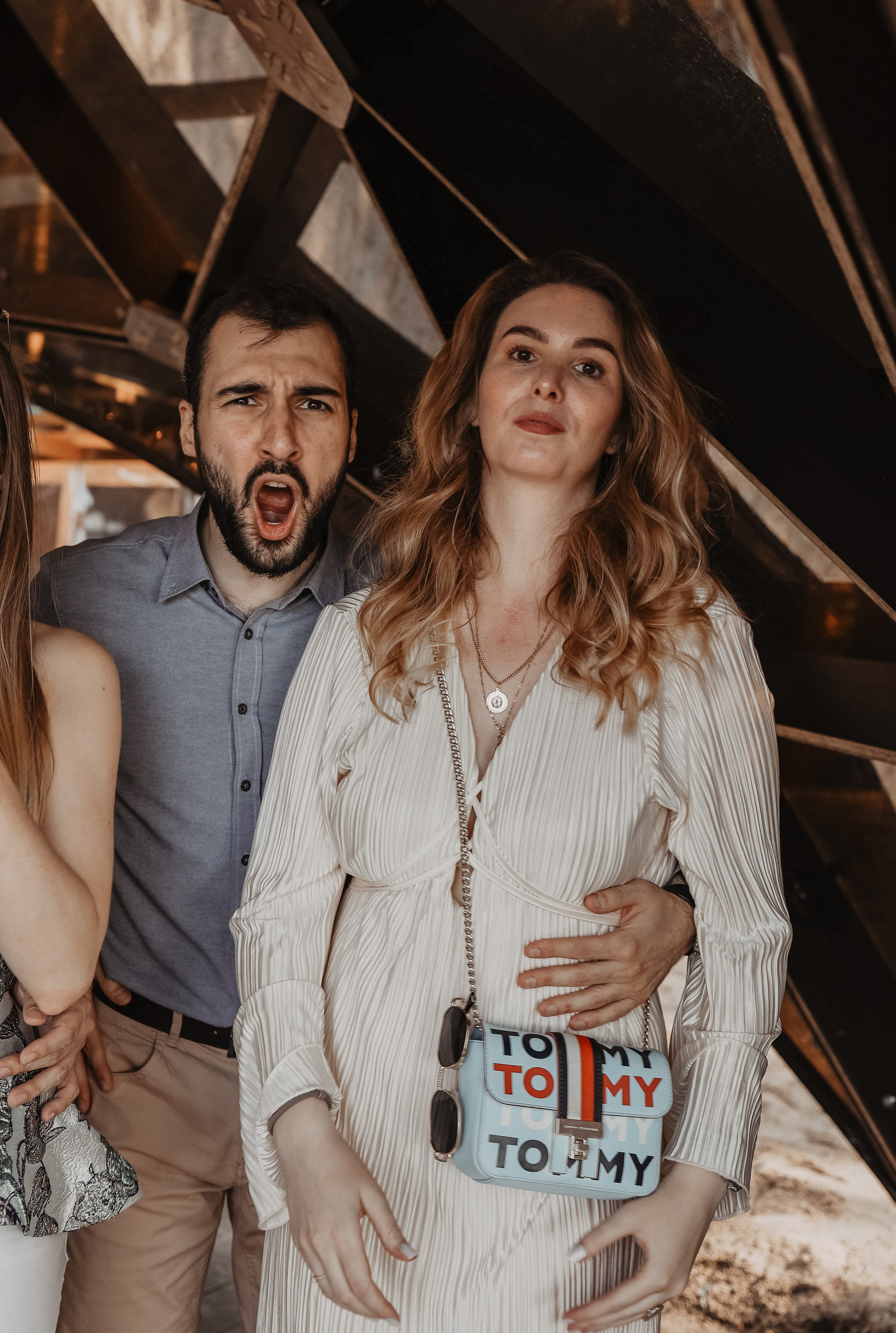 Константин и Полина. Фотограф и видеограф в Москве Полина Абраменкова