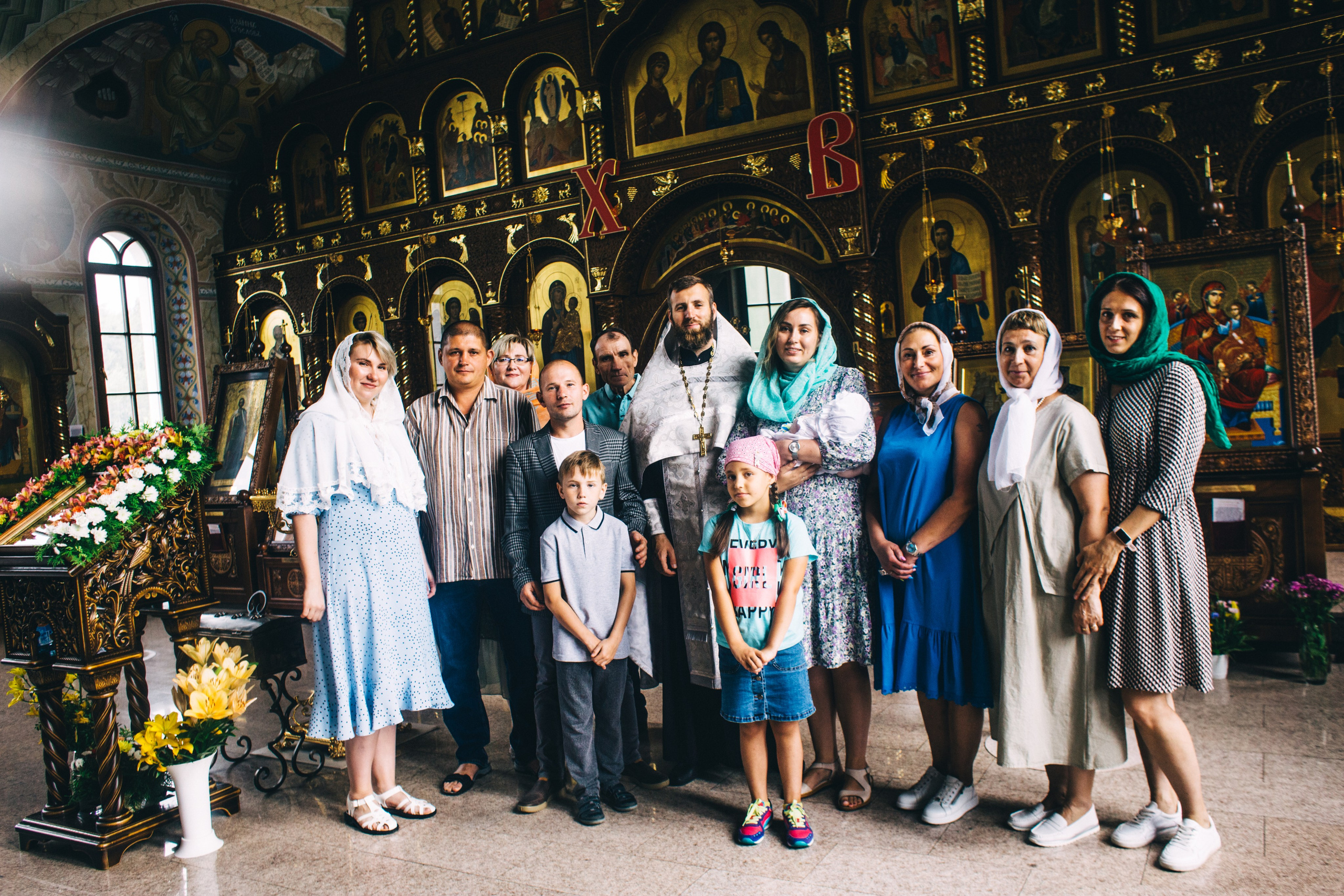 Тая. Храм Александра Невского. Фотограф в Нижнем Новгороде