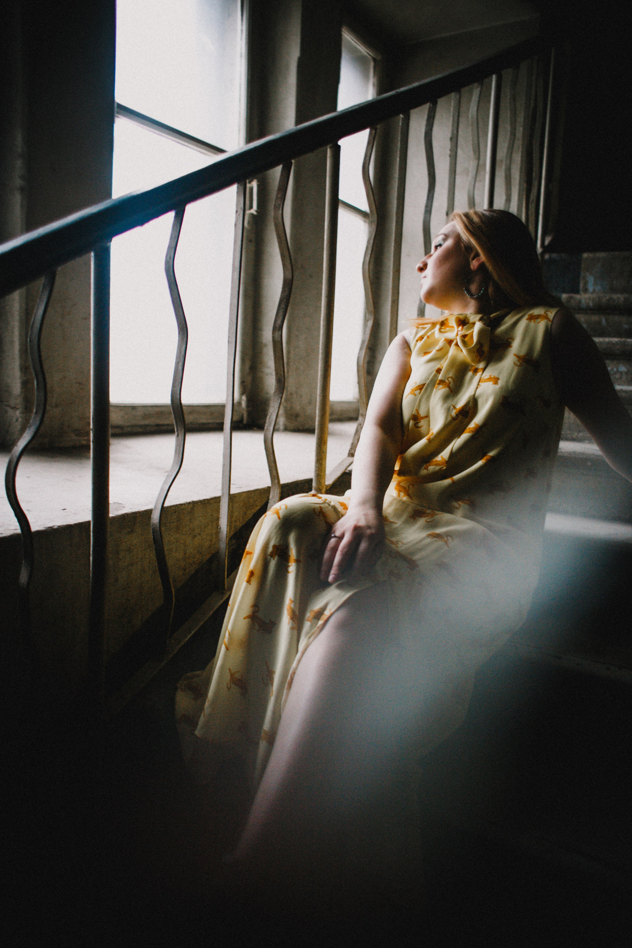 Дарья. Нижполиграф. Фотограф в Нижнем Новгороде