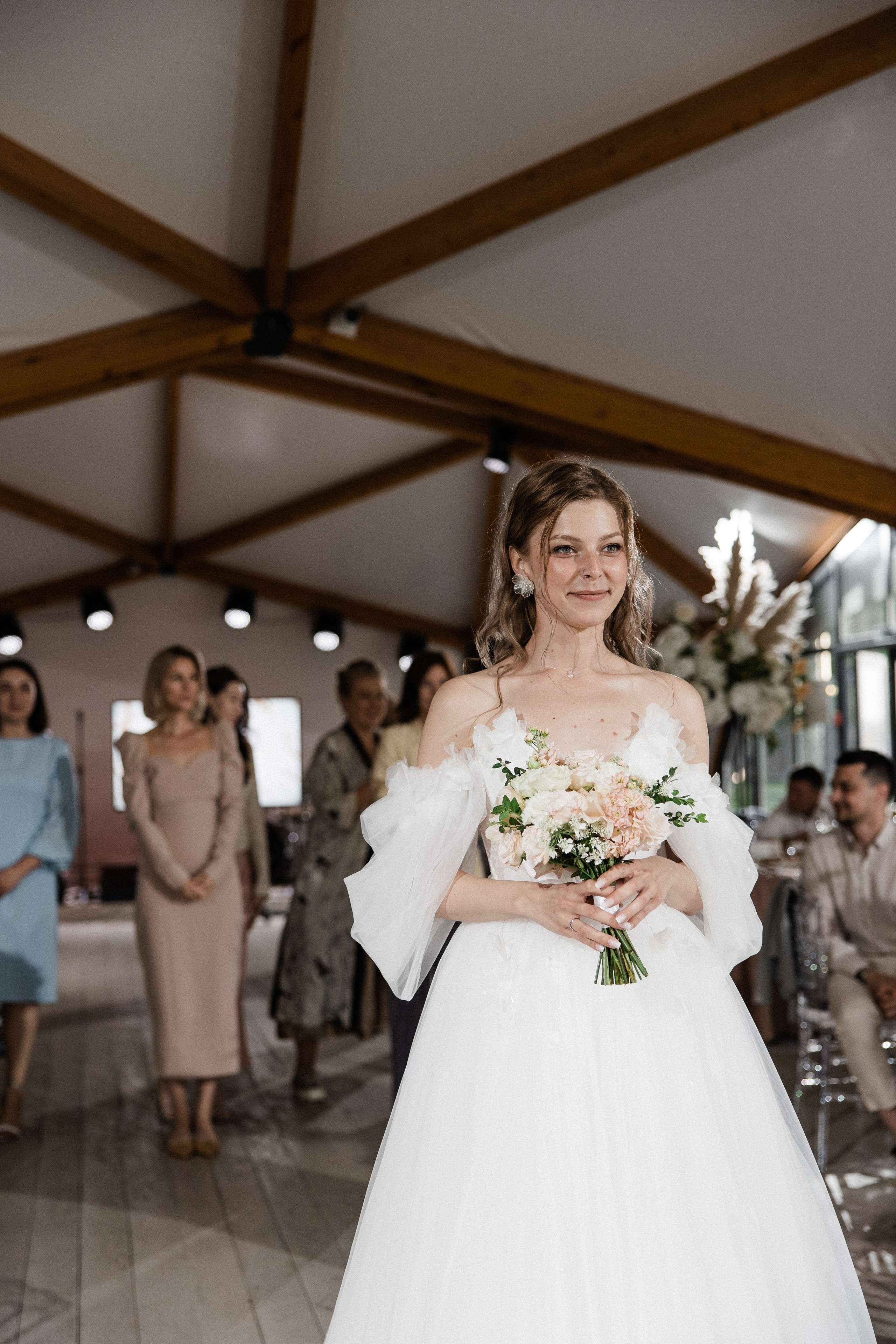 Александр и Анна. Свадебный фотограф Полина Панина