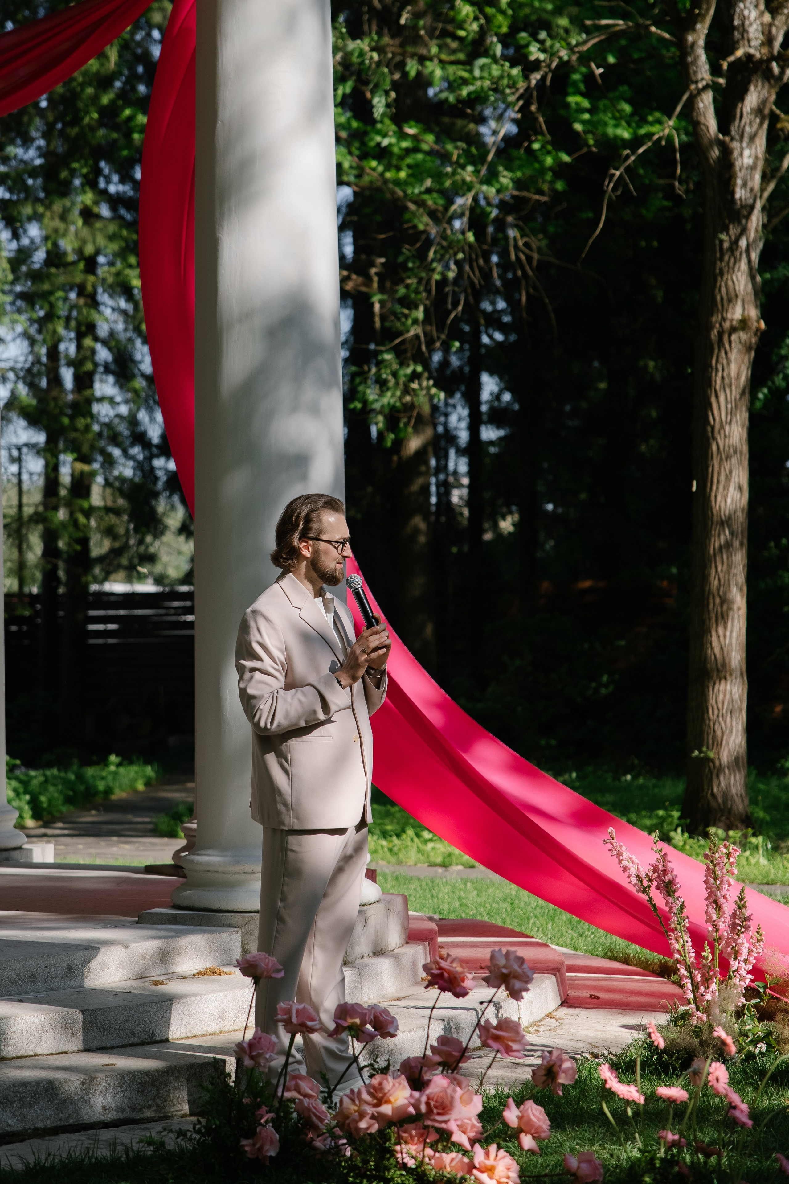 Максим и Александра. Свадебный фотограф Полина Панина